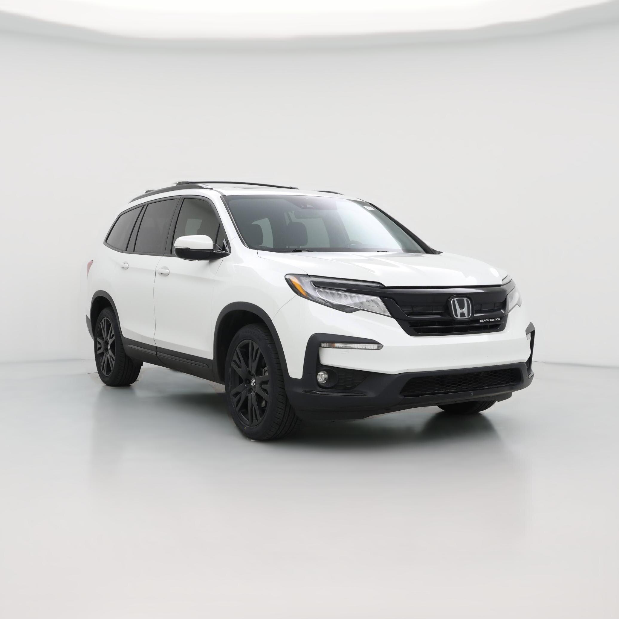 Thumbnail: 2022 Honda Pilot - 1