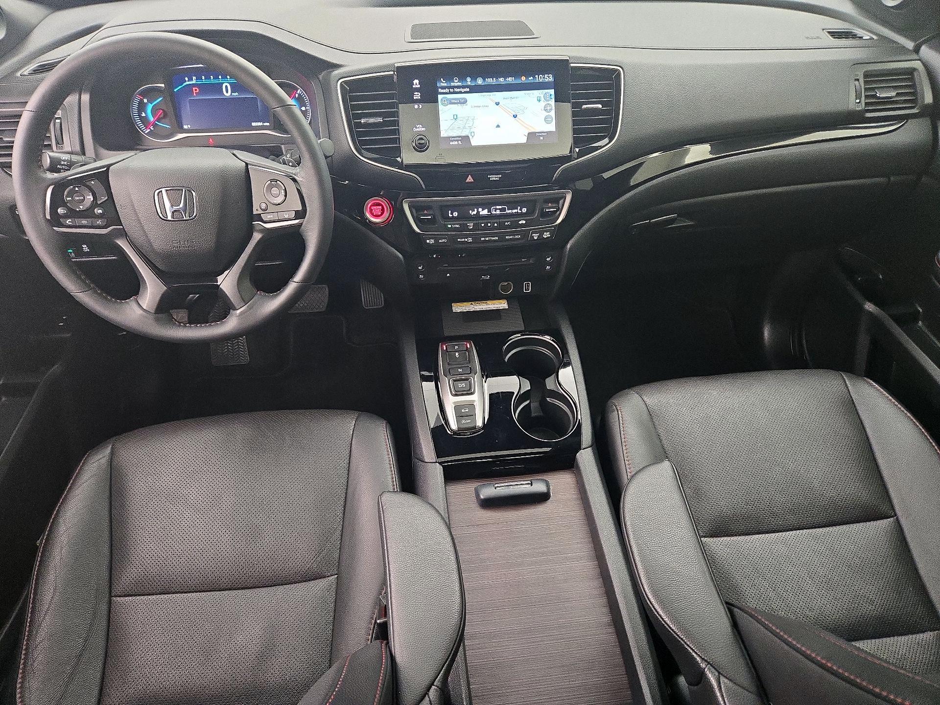 Thumbnail: 2022 Honda Pilot - 9