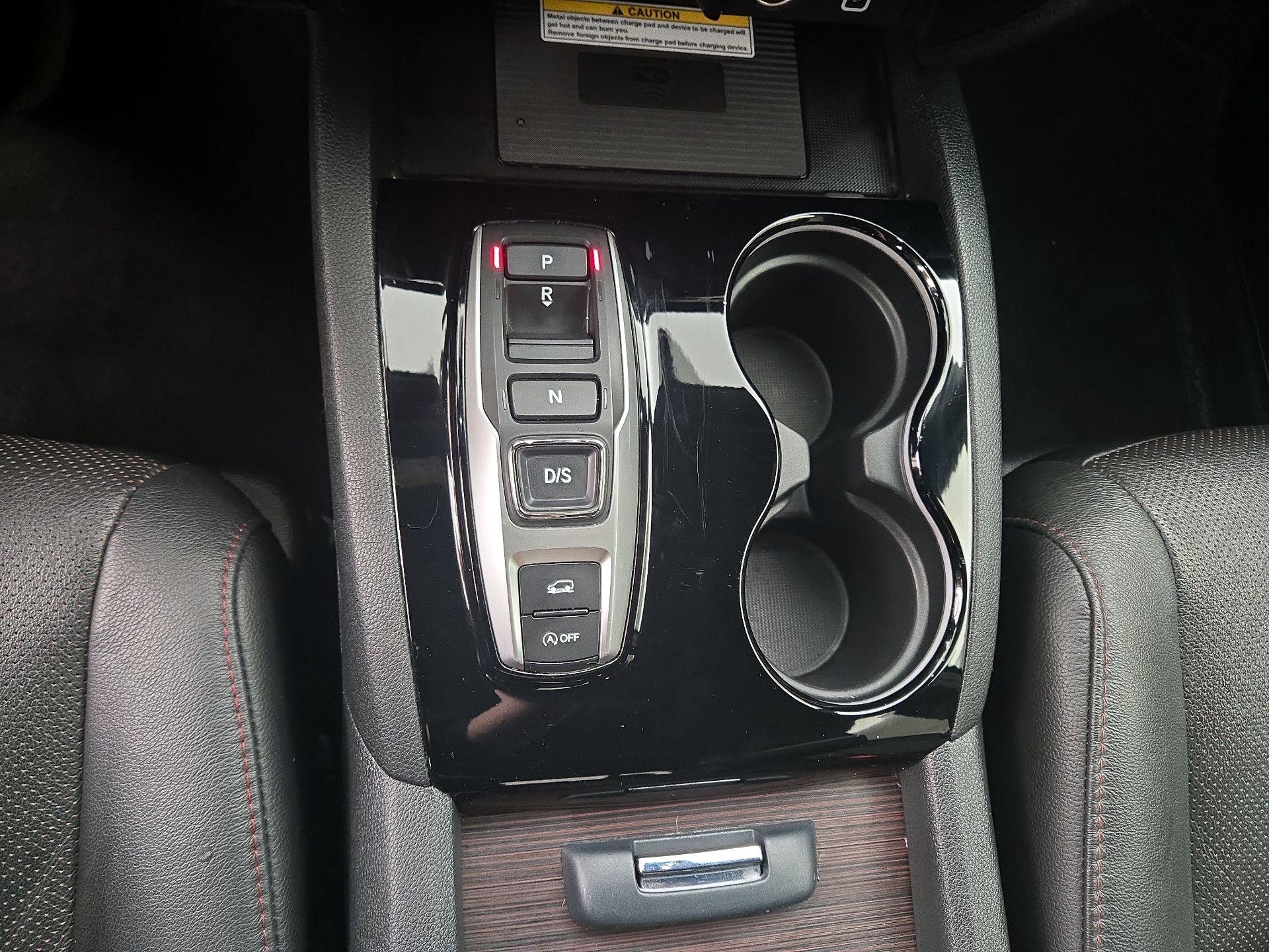 Thumbnail: 2022 Honda Pilot - 18