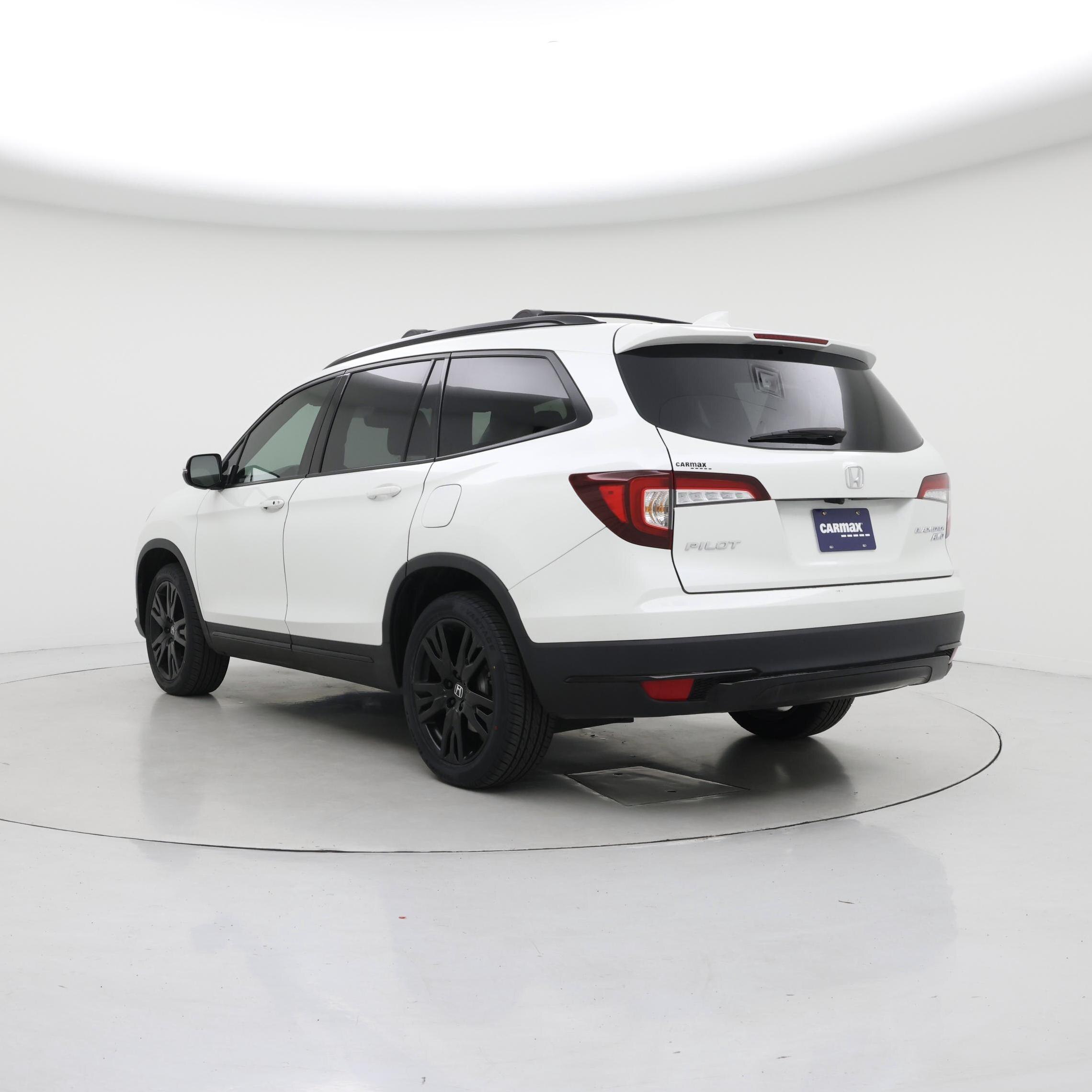 Thumbnail: 2022 Honda Pilot - 2