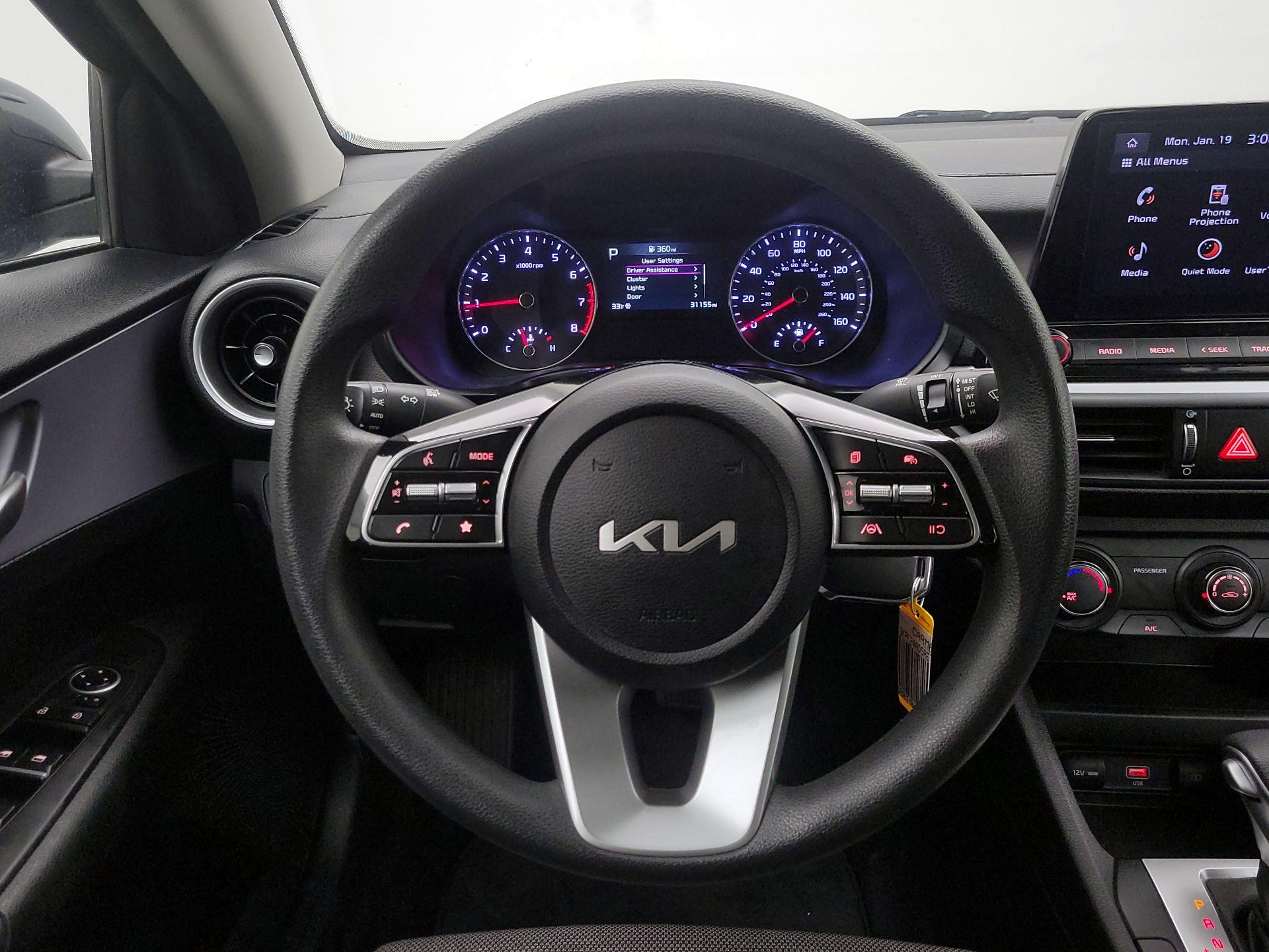 Thumbnail: 2024 Kia Forte - 10