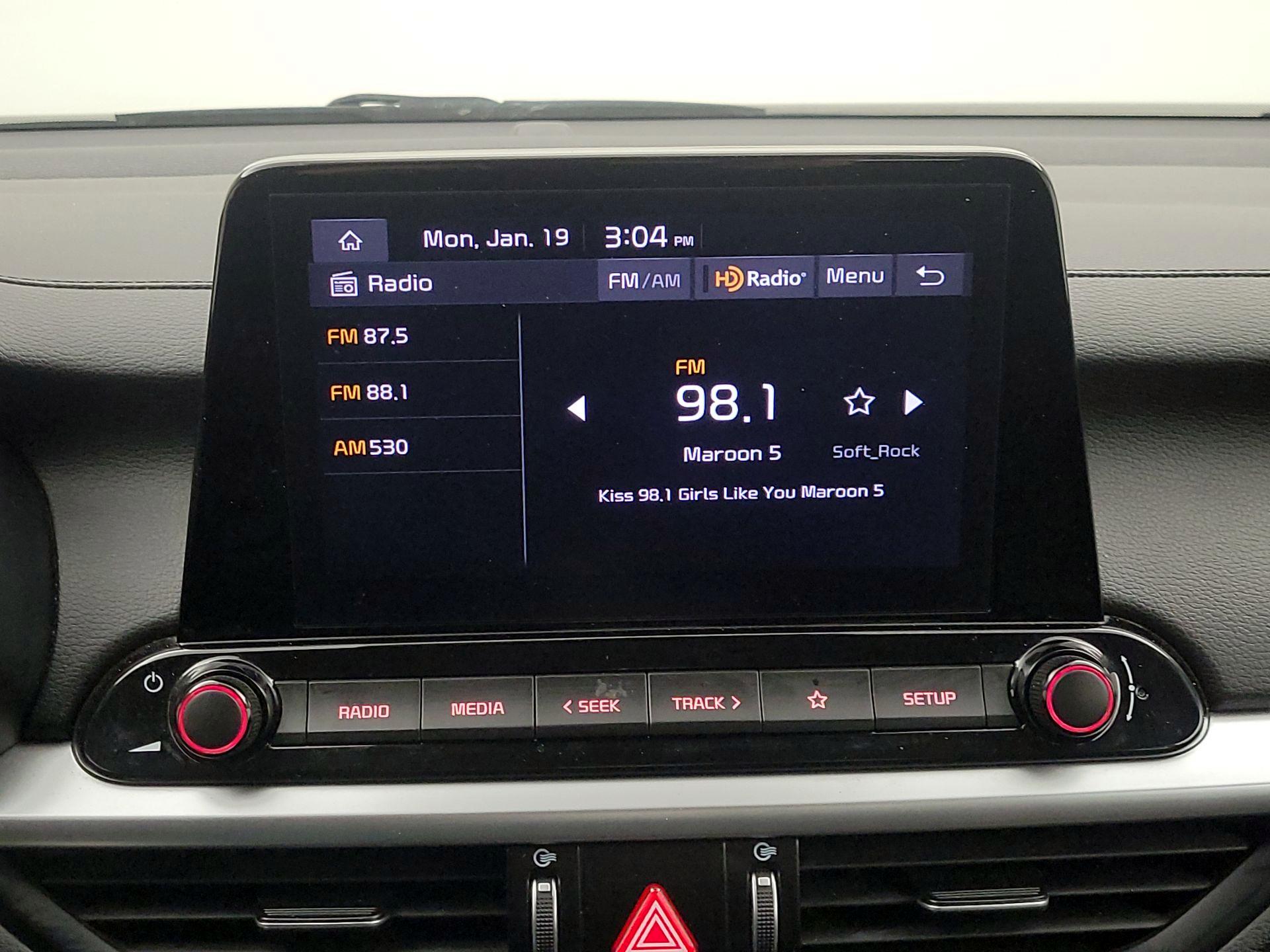 Thumbnail: 2024 Kia Forte - 15