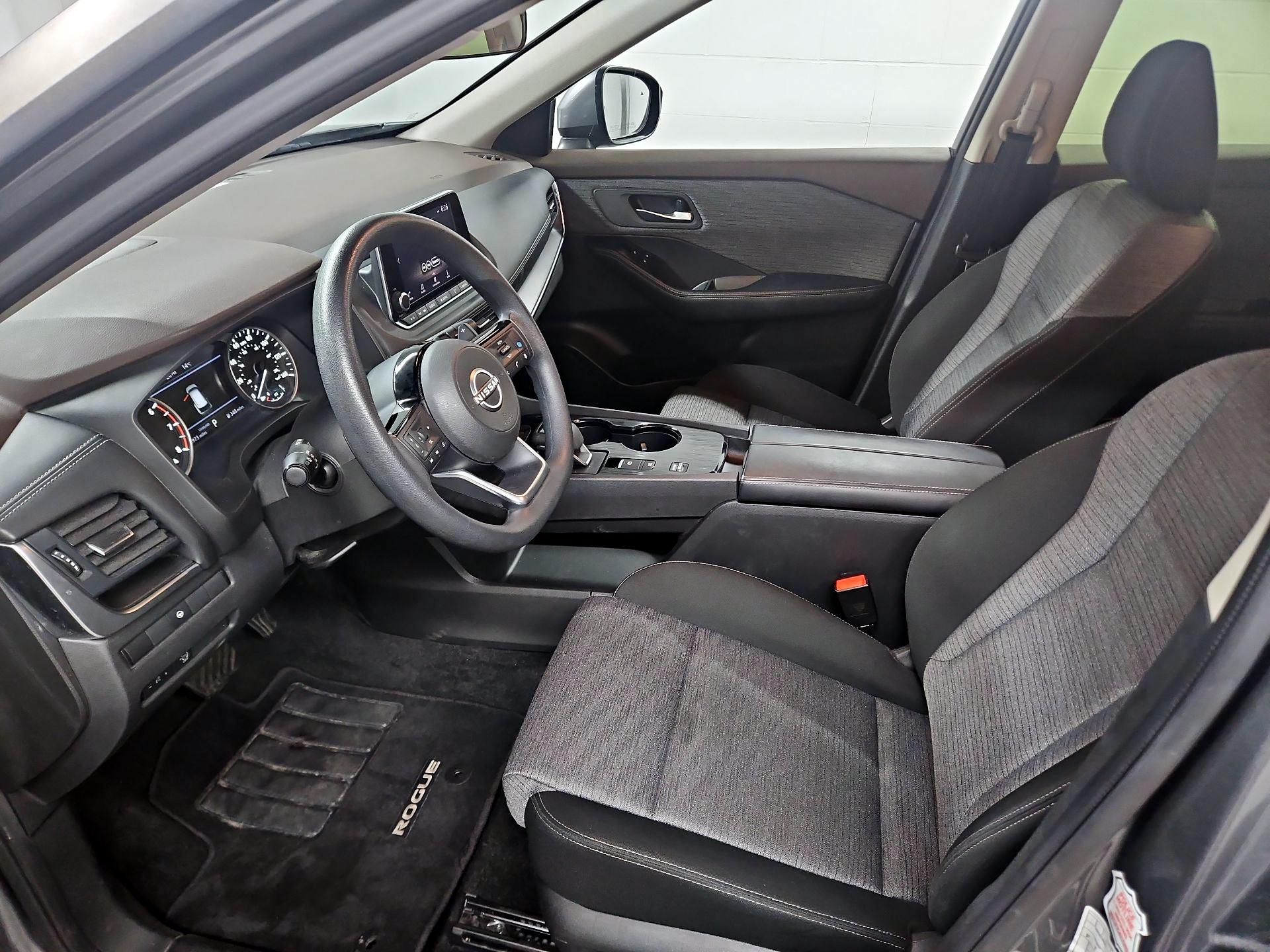 Thumbnail: 2023 Nissan Rogue - 11