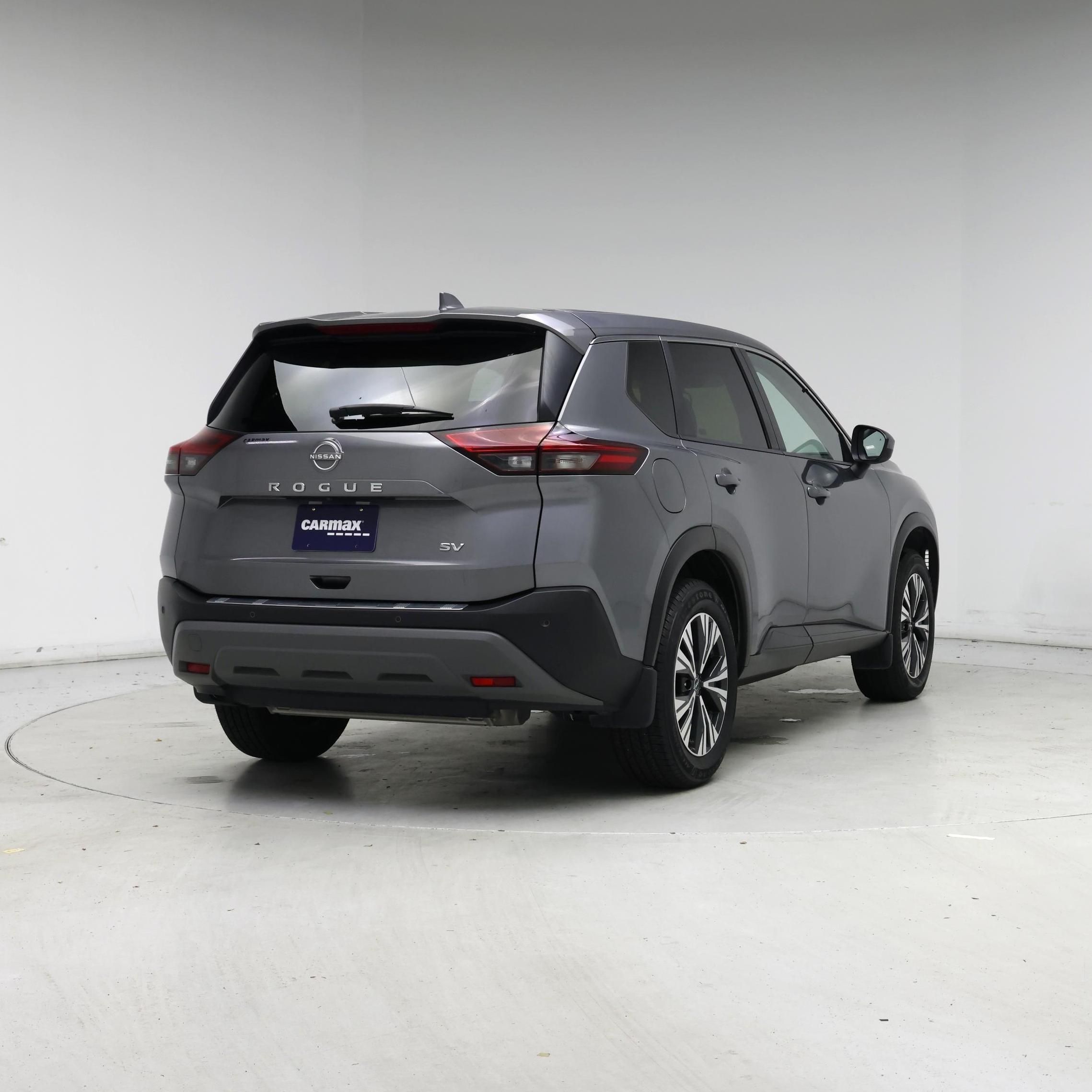 Thumbnail: 2023 Nissan Rogue - 8