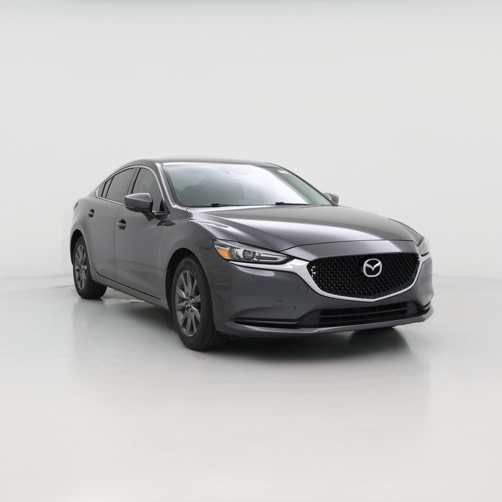 Thumbnail: 2018 Mazda Mazda6 - 1