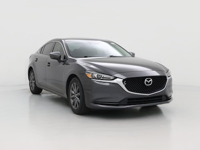 2018 Mazda Mazda6 Sport