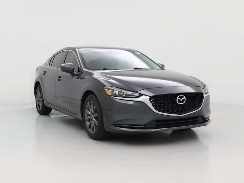 2018 Mazda Mazda6 Sport -
                  South Jordan, UT