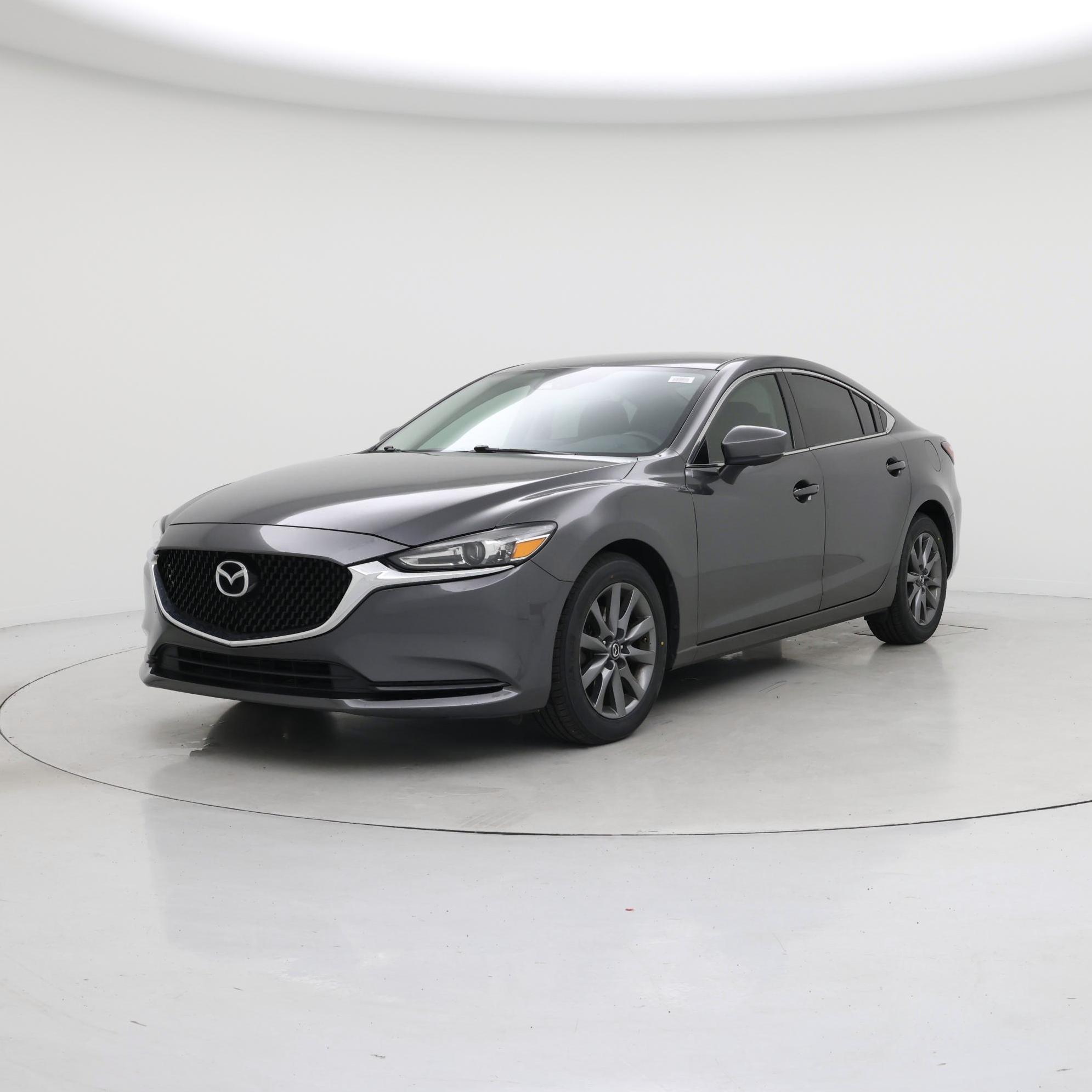 Thumbnail: 2018 Mazda Mazda6 - 4