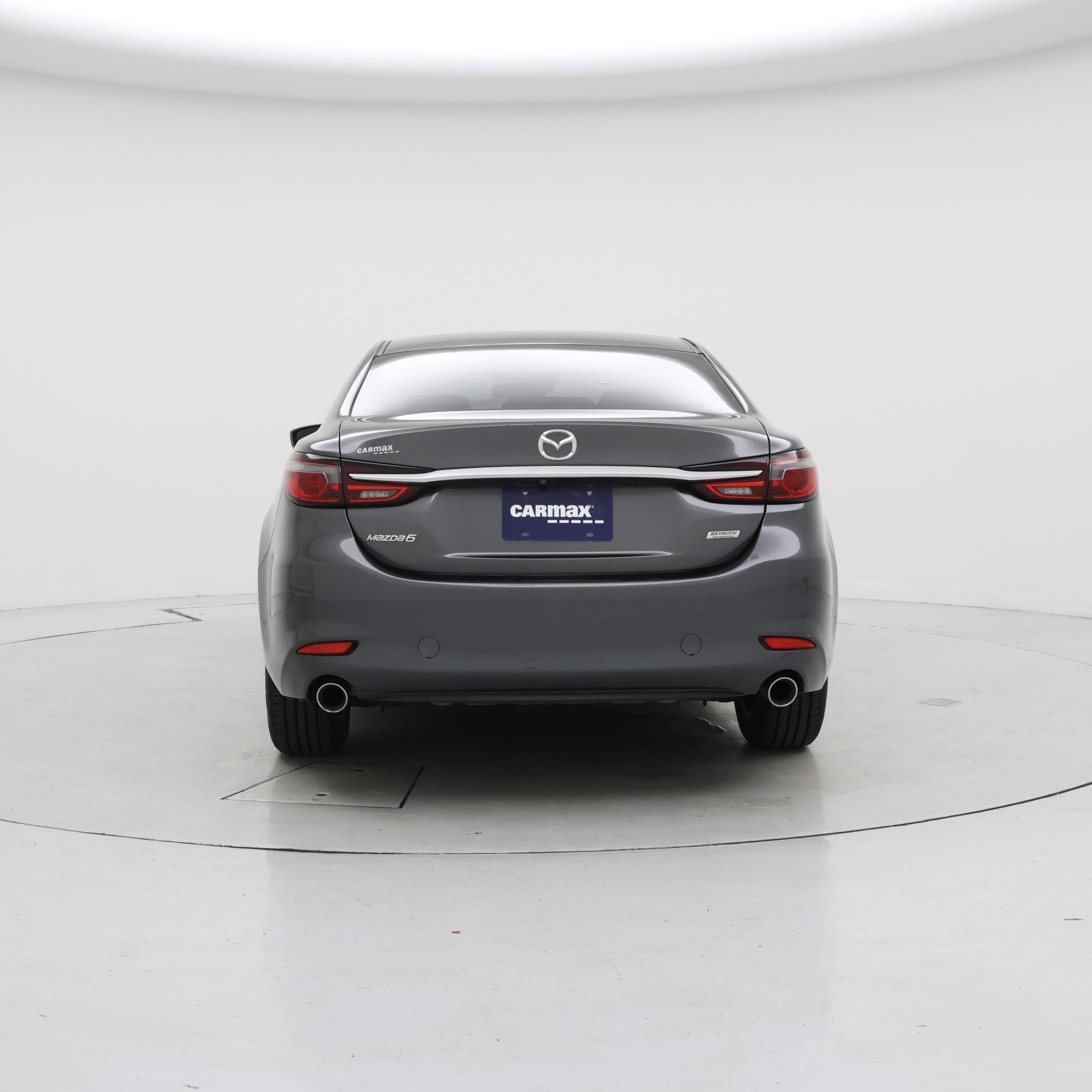 Thumbnail: 2018 Mazda Mazda6 - 6