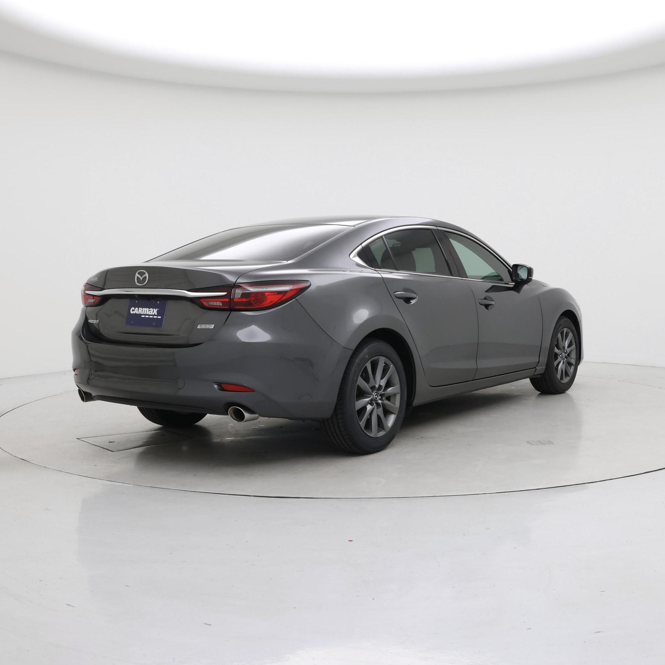 Thumbnail: 2018 Mazda Mazda6 - 8