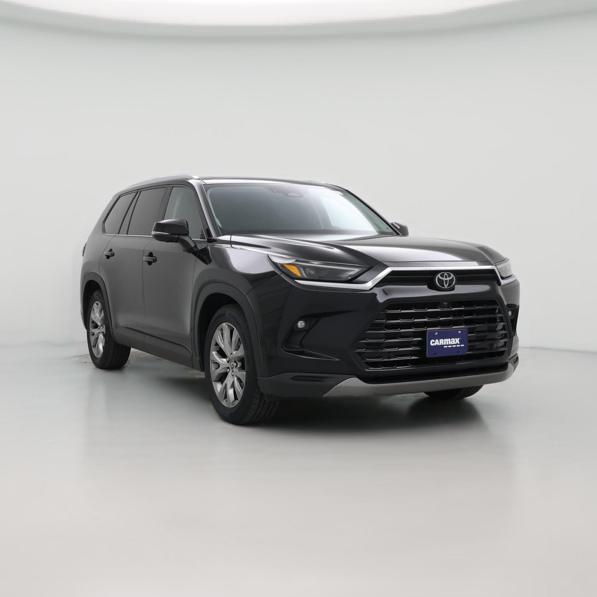 Thumbnail: 2024 Toyota Highlander - 1