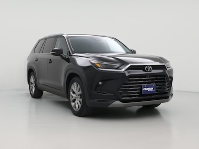2024 Toyota Gr. Highlander Hybrid Limited