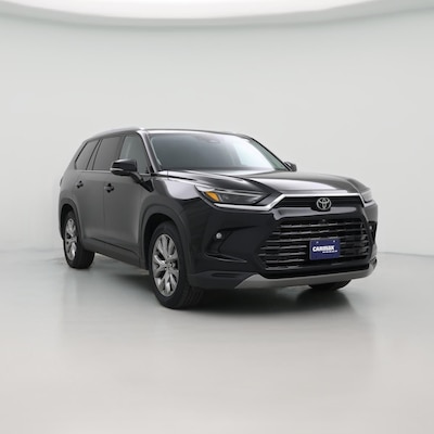 2024 Toyota Gr. Highlander Hybrid Limited