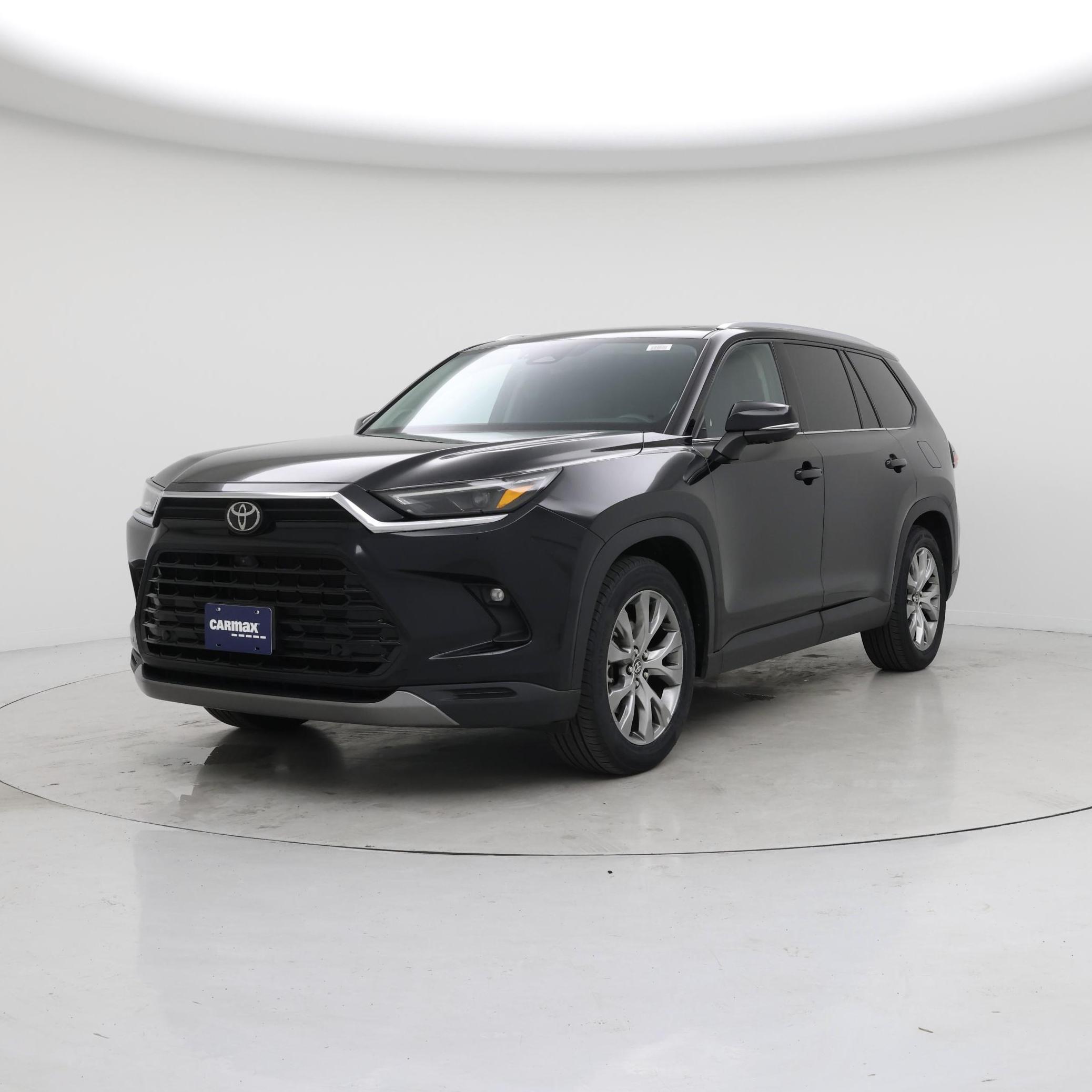 Thumbnail: 2024 Toyota Highlander - 4