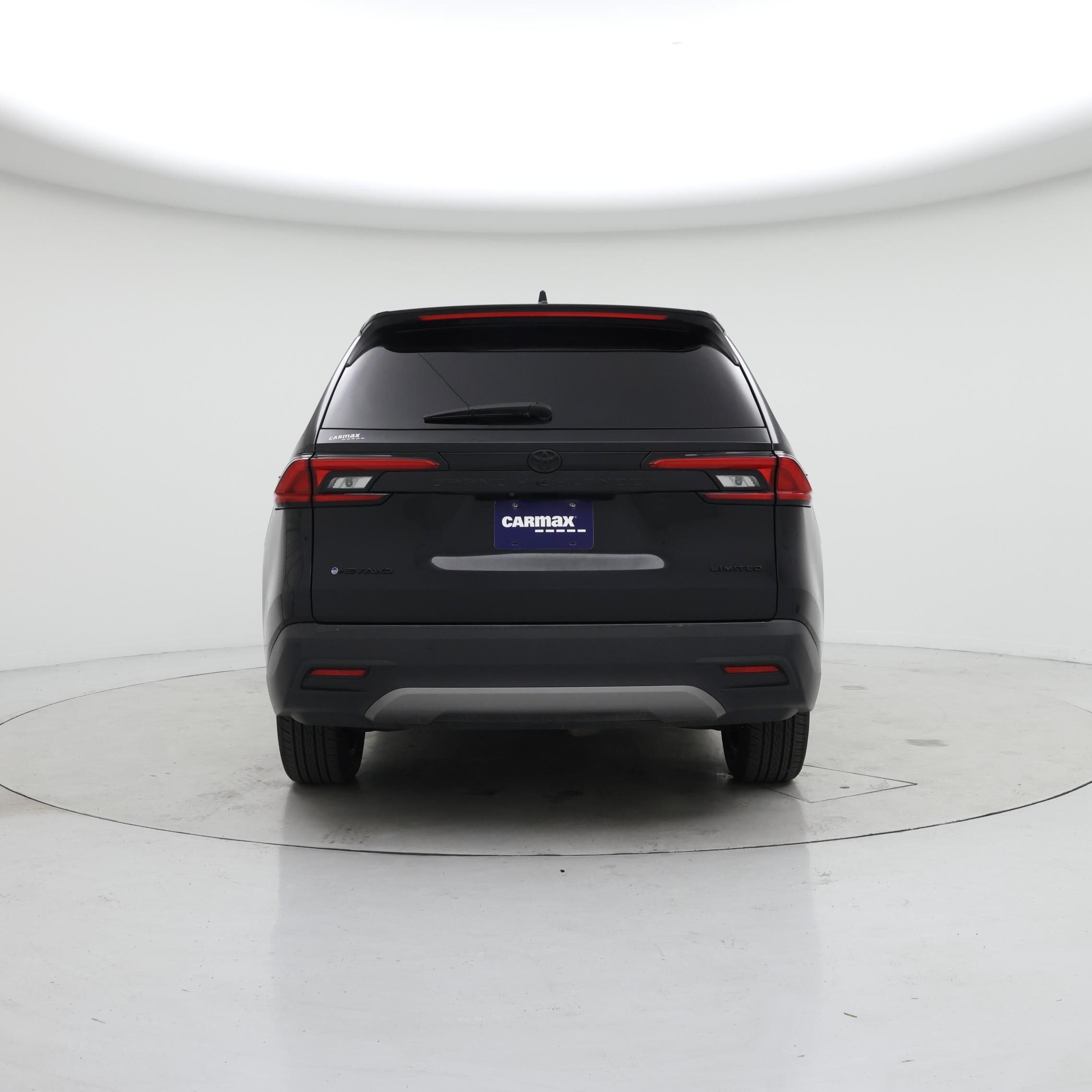 Thumbnail: 2024 Toyota Highlander - 6