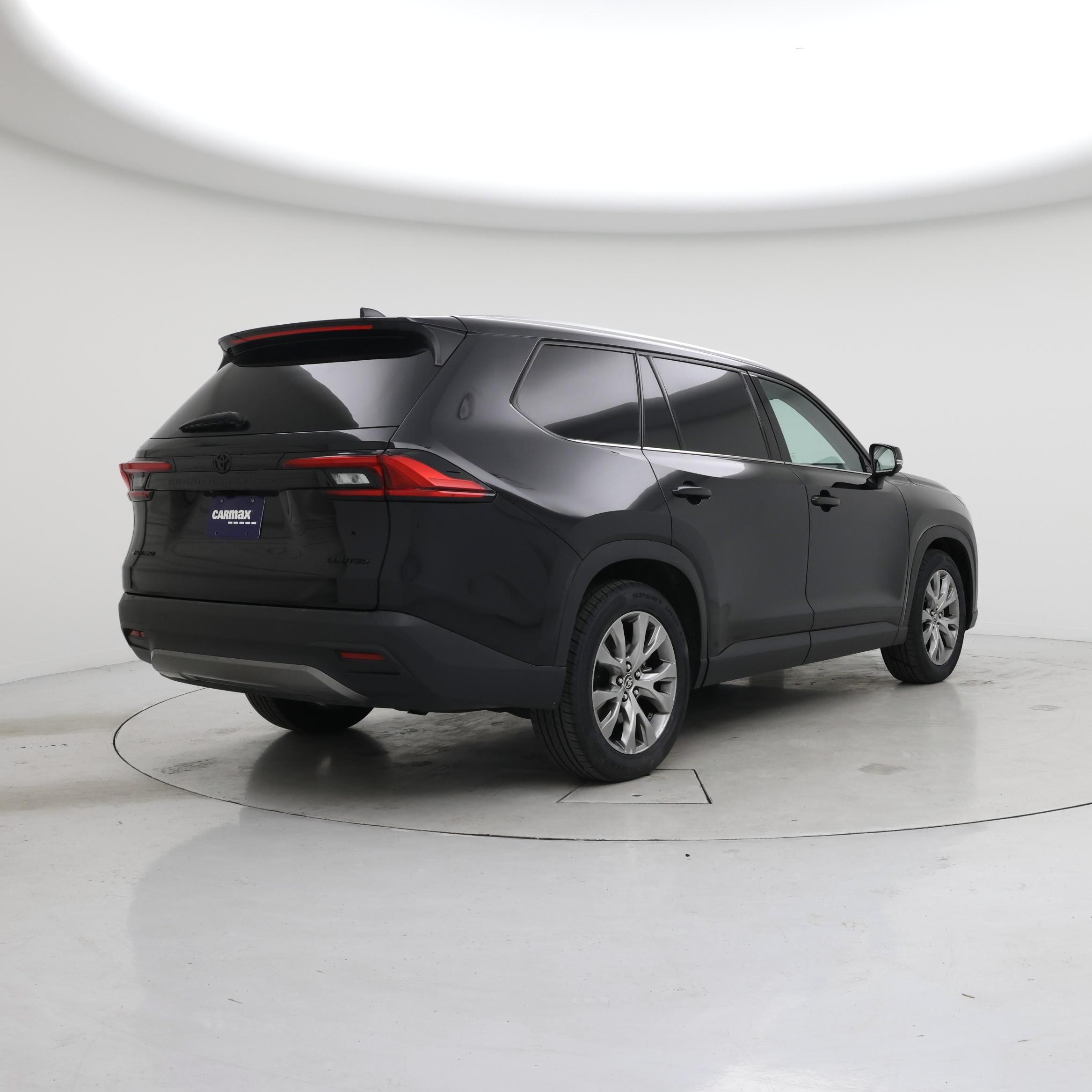 Thumbnail: 2024 Toyota Highlander - 8