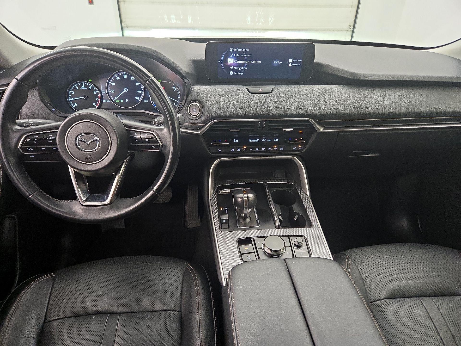 Thumbnail: 2024 Mazda CX-90 - 9