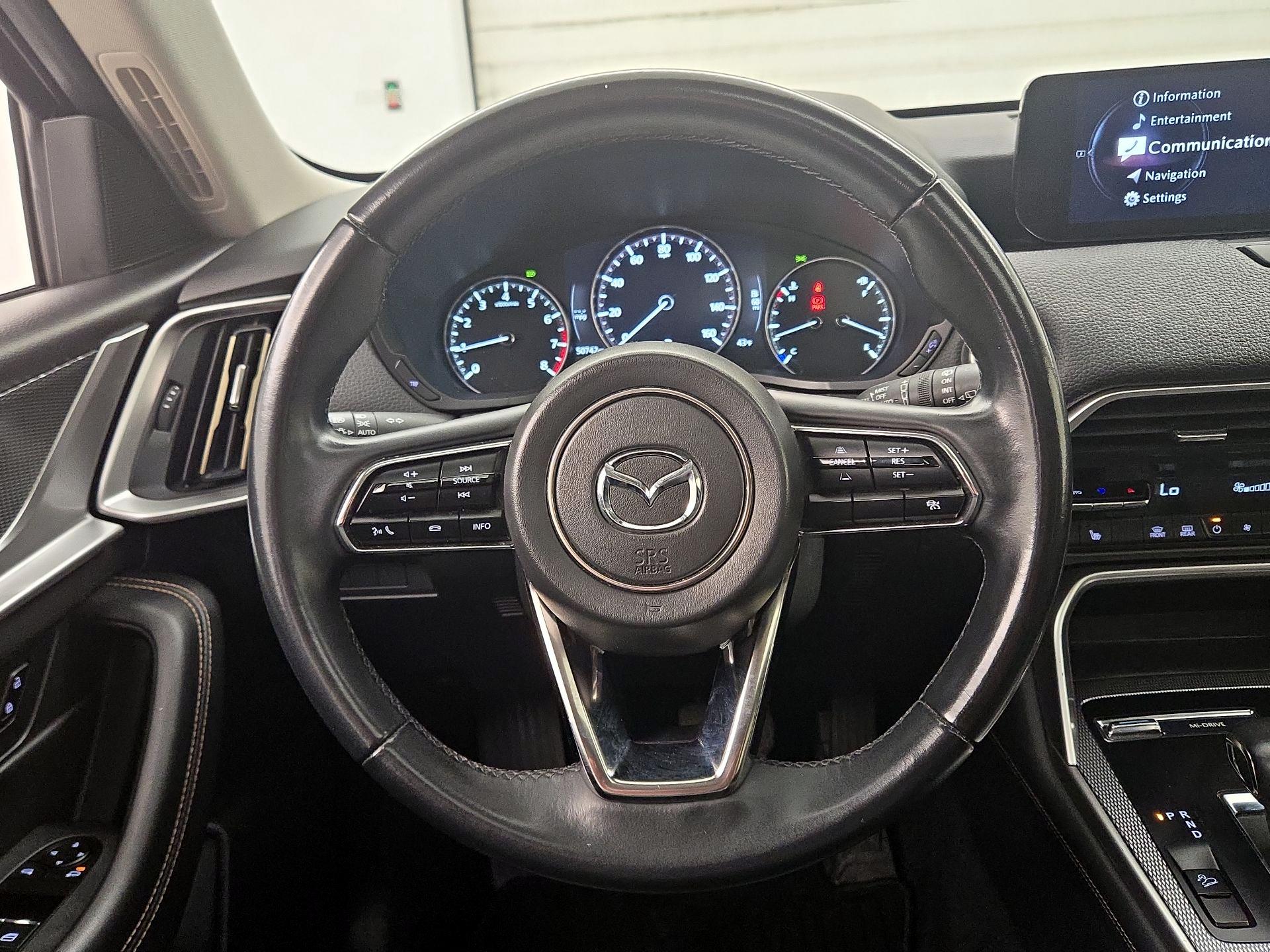 Thumbnail: 2024 Mazda CX-90 - 10