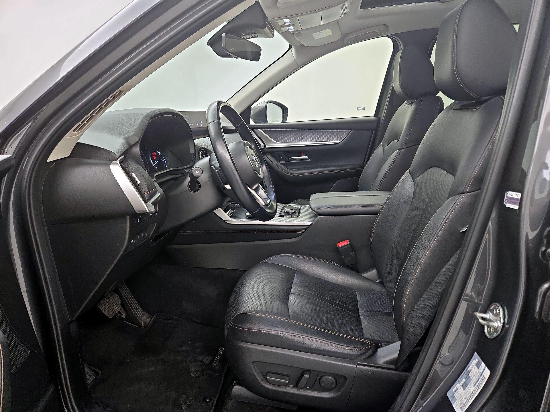 Thumbnail: 2024 Mazda CX-90 - 11