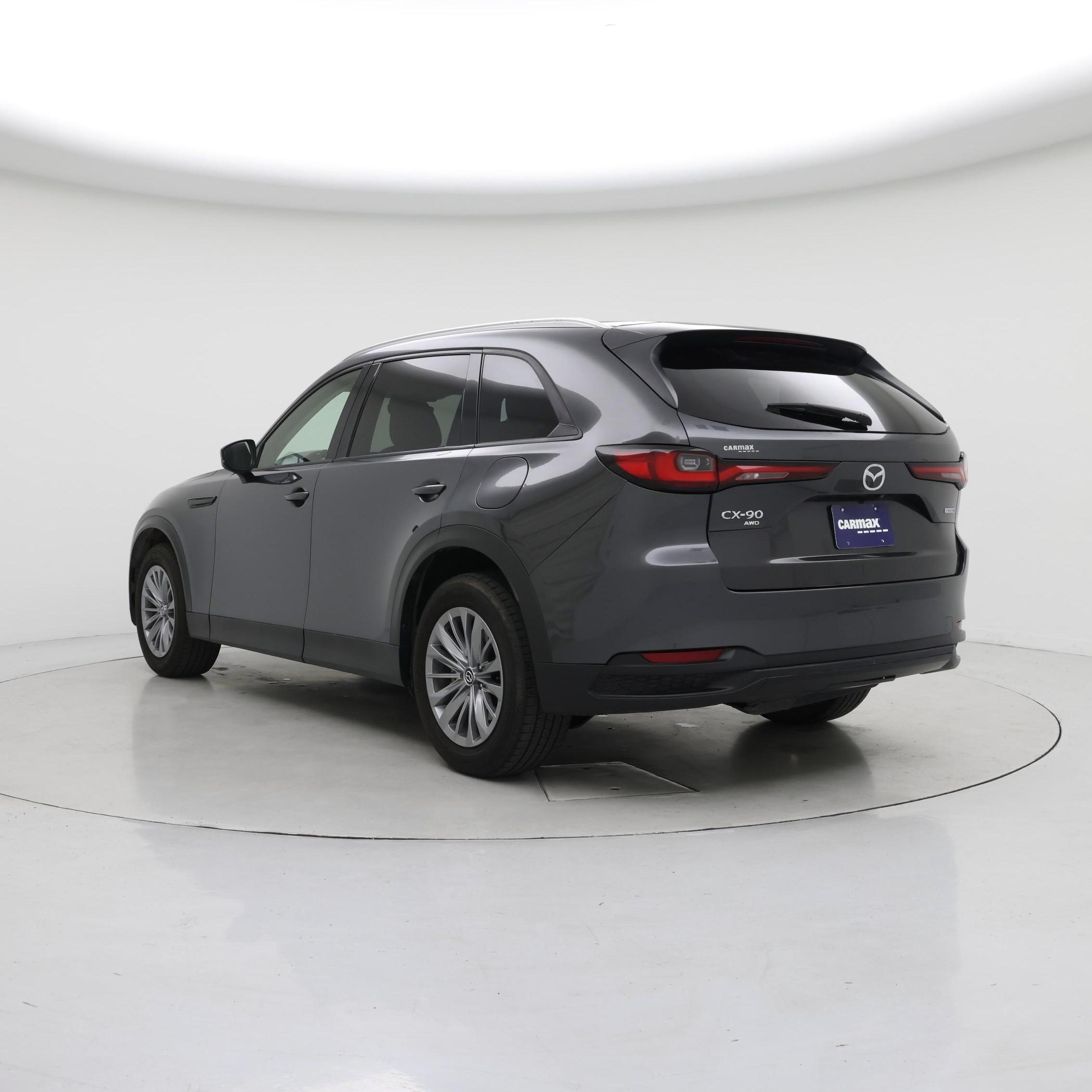 Thumbnail: 2024 Mazda CX-90 - 2