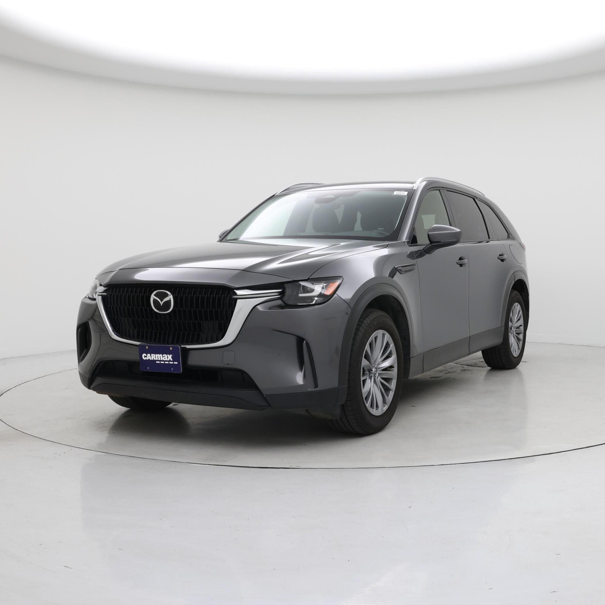 Thumbnail: 2024 Mazda CX-90 - 4