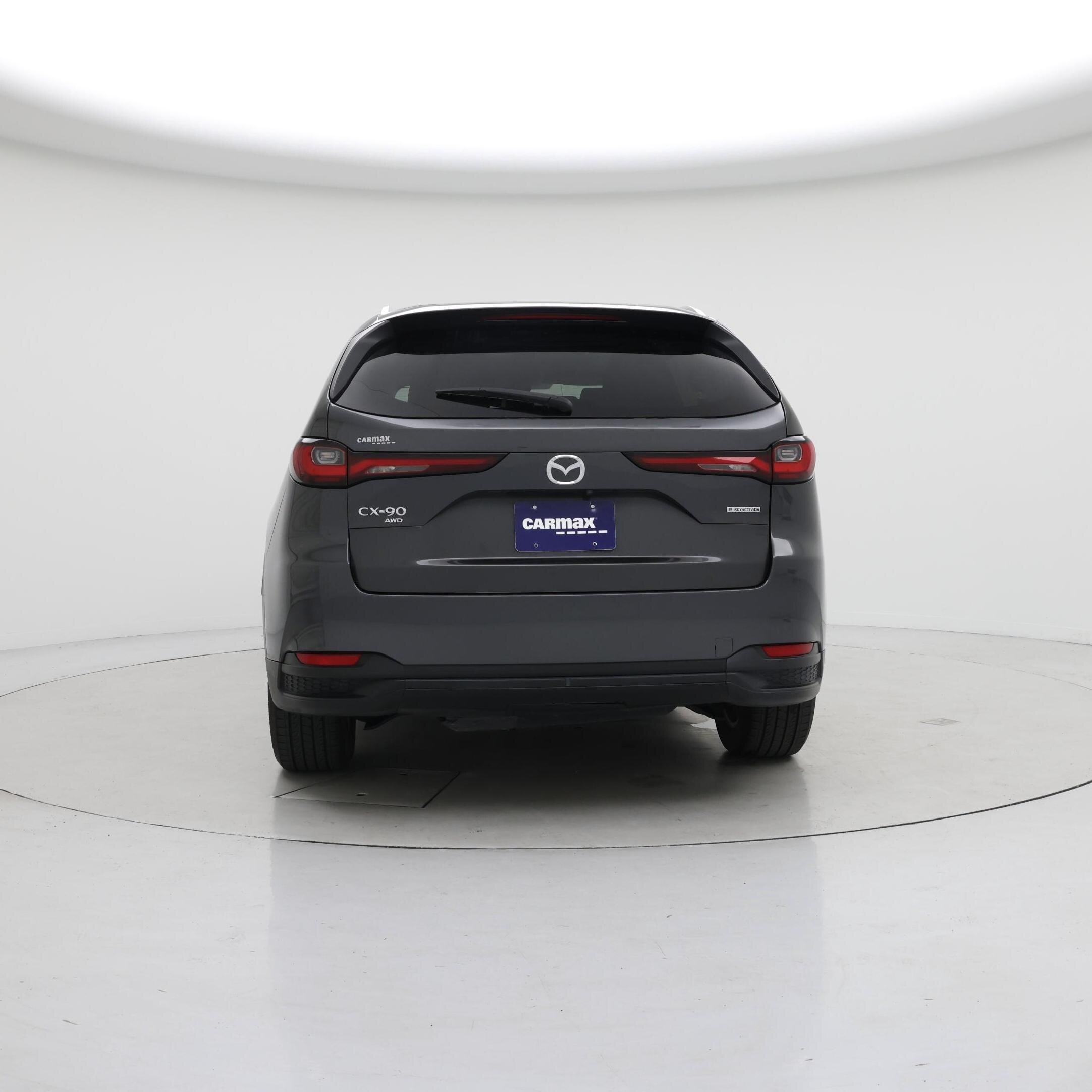 Thumbnail: 2024 Mazda CX-90 - 6