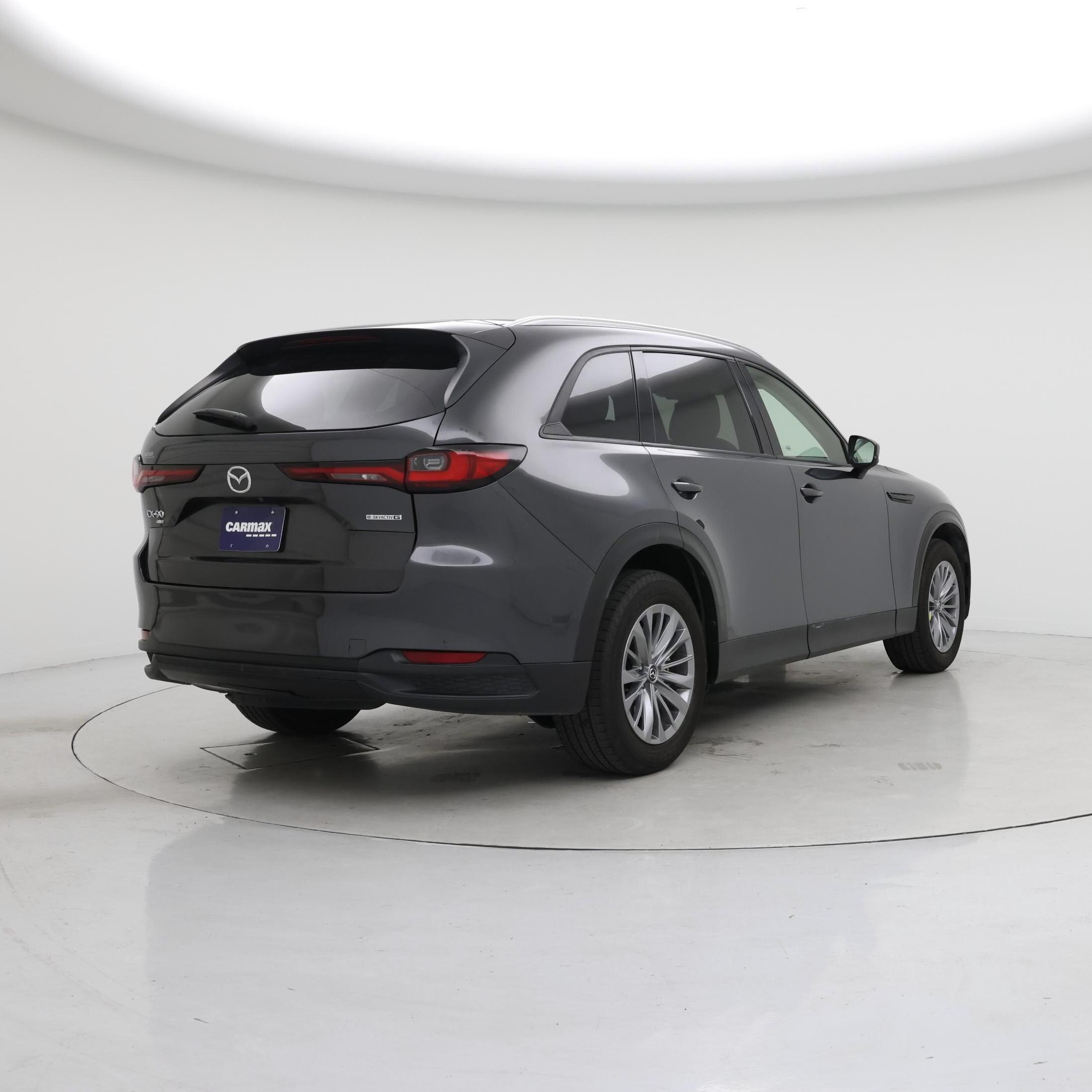 Thumbnail: 2024 Mazda CX-90 - 8