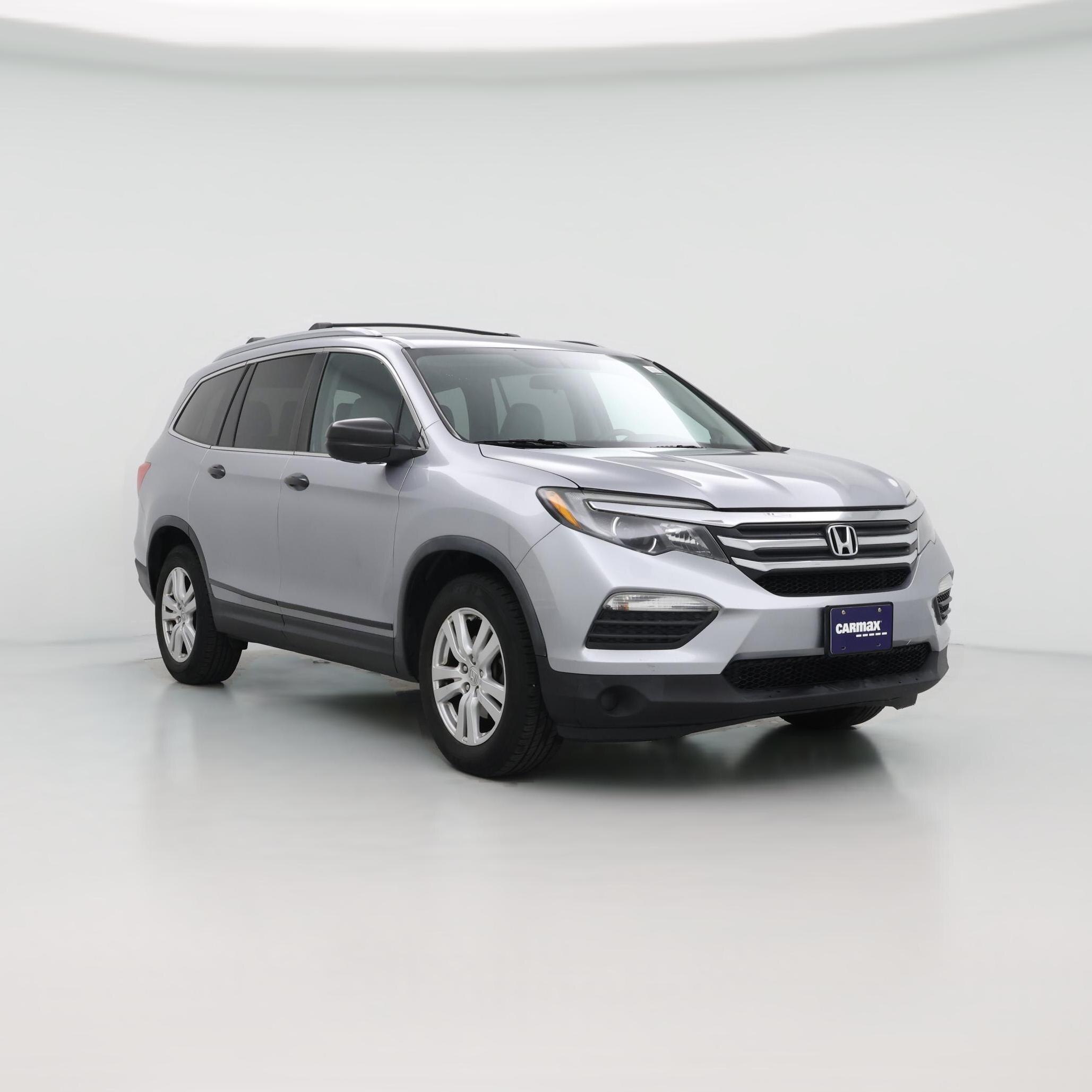 Thumbnail: 2016 Honda Pilot - 1