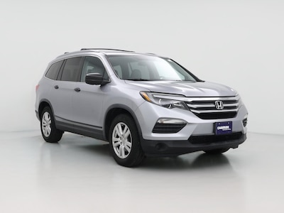 2016 Honda Pilot LX