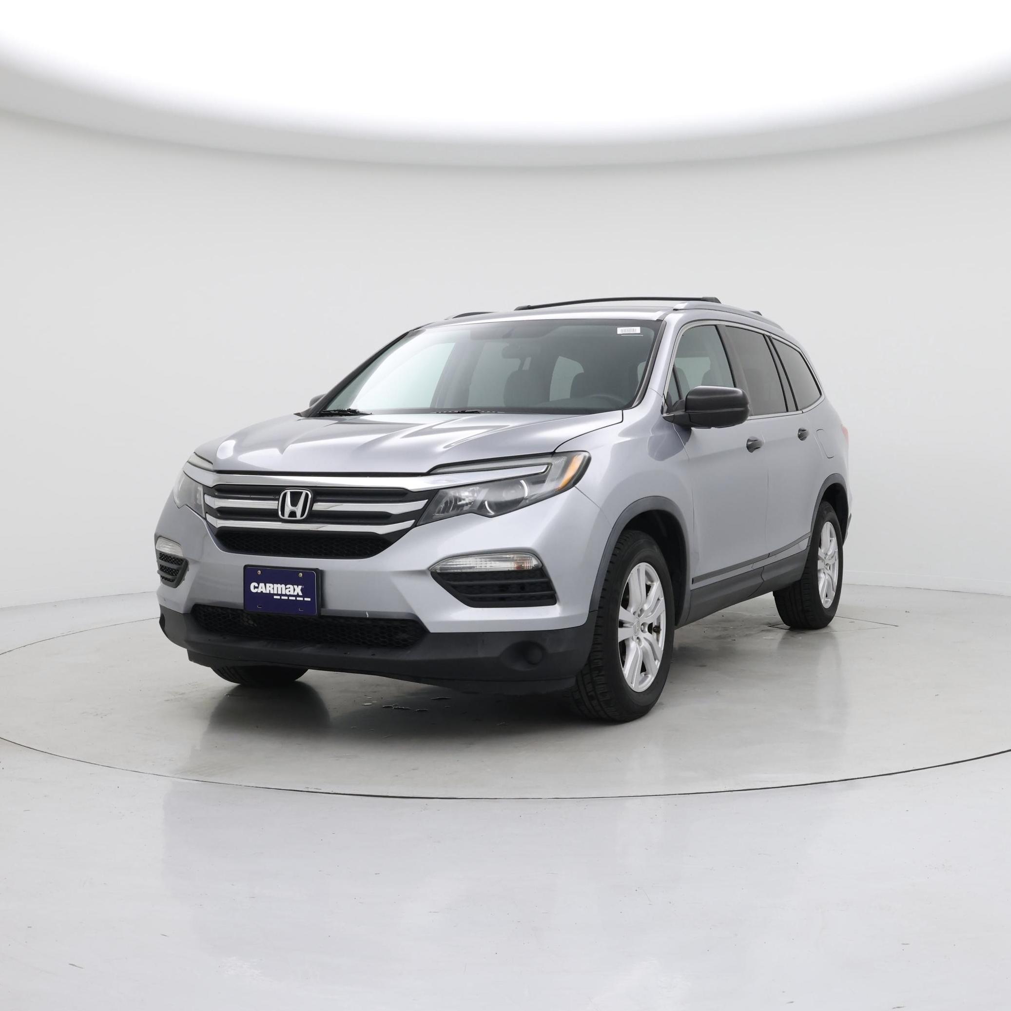Thumbnail: 2016 Honda Pilot - 4