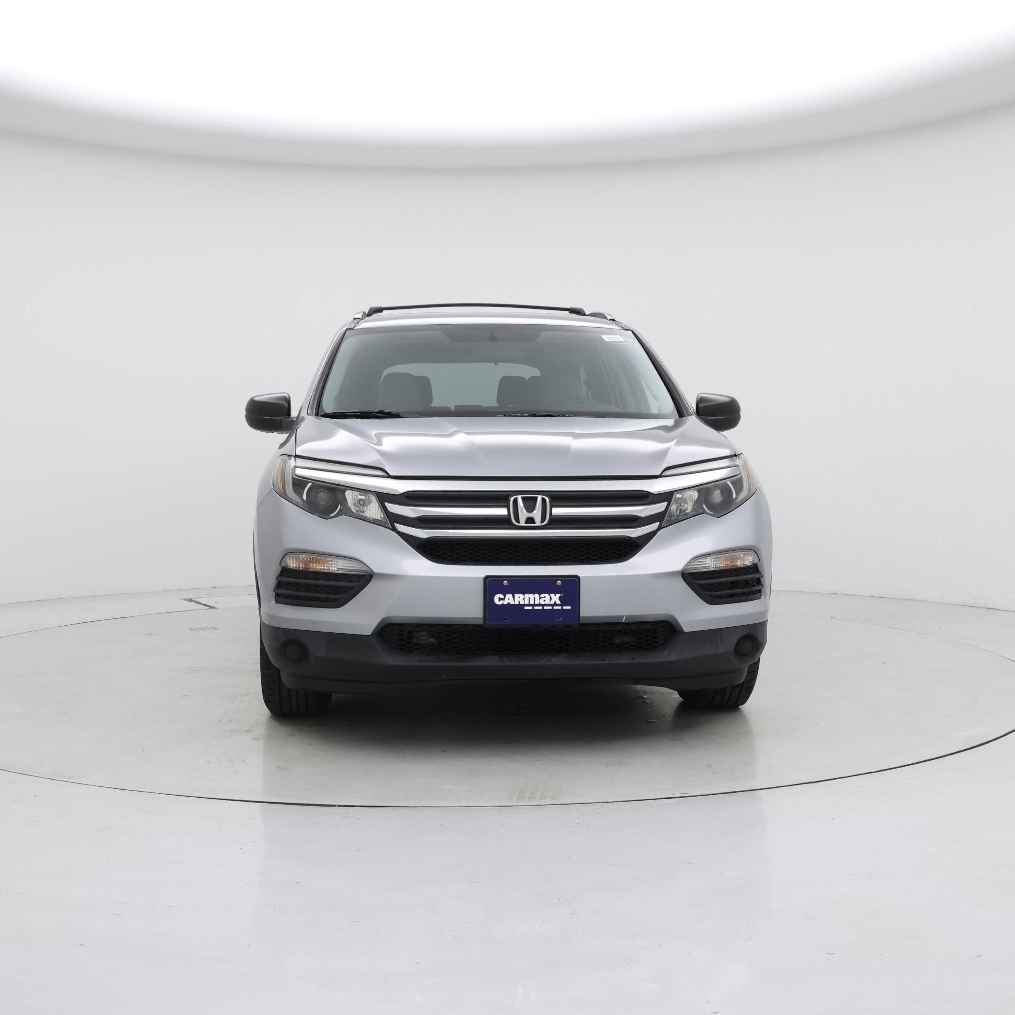 Thumbnail: 2016 Honda Pilot - 5