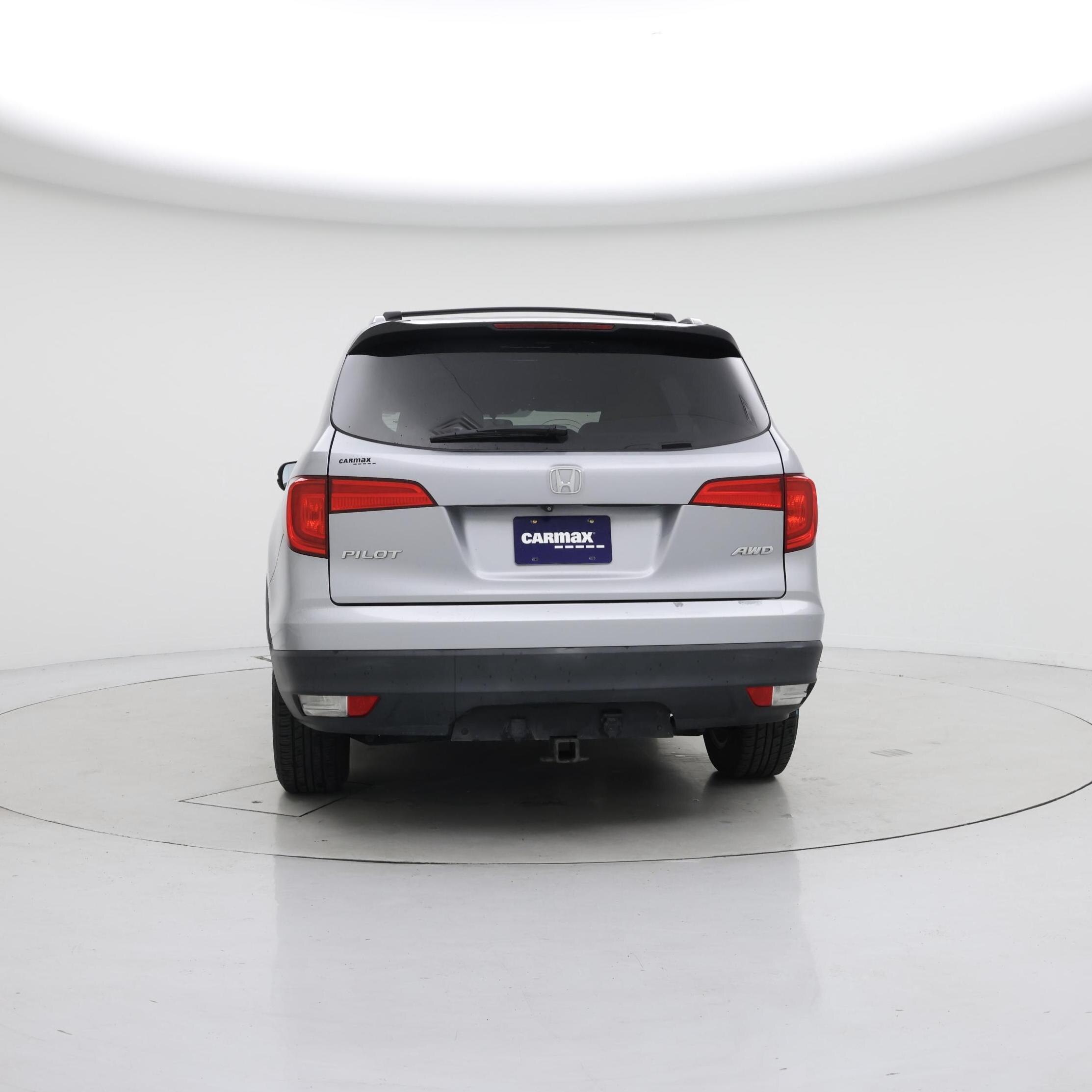 Thumbnail: 2016 Honda Pilot - 6