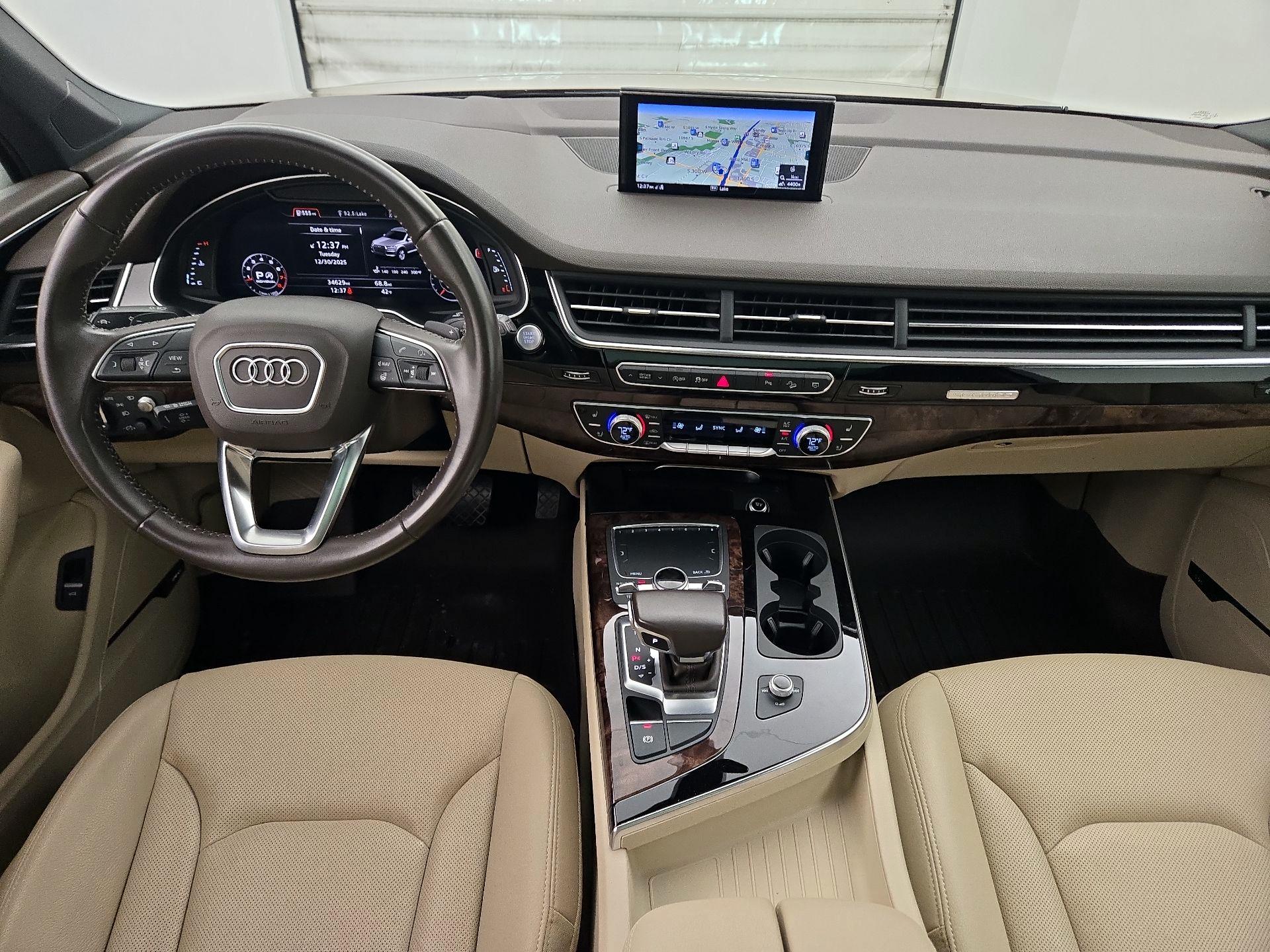 Thumbnail: 2018 Audi Q7 - 9