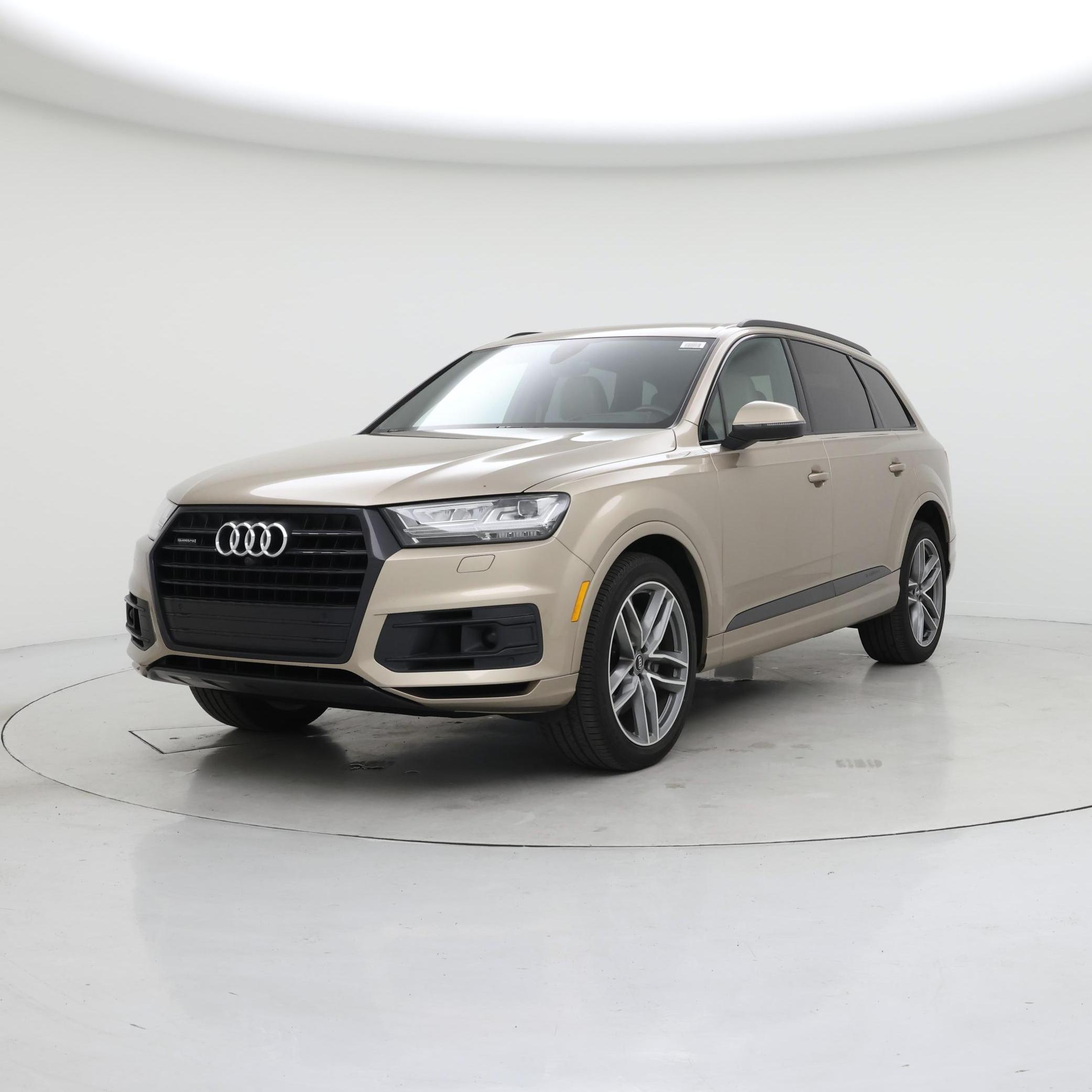 Thumbnail: 2018 Audi Q7 - 4