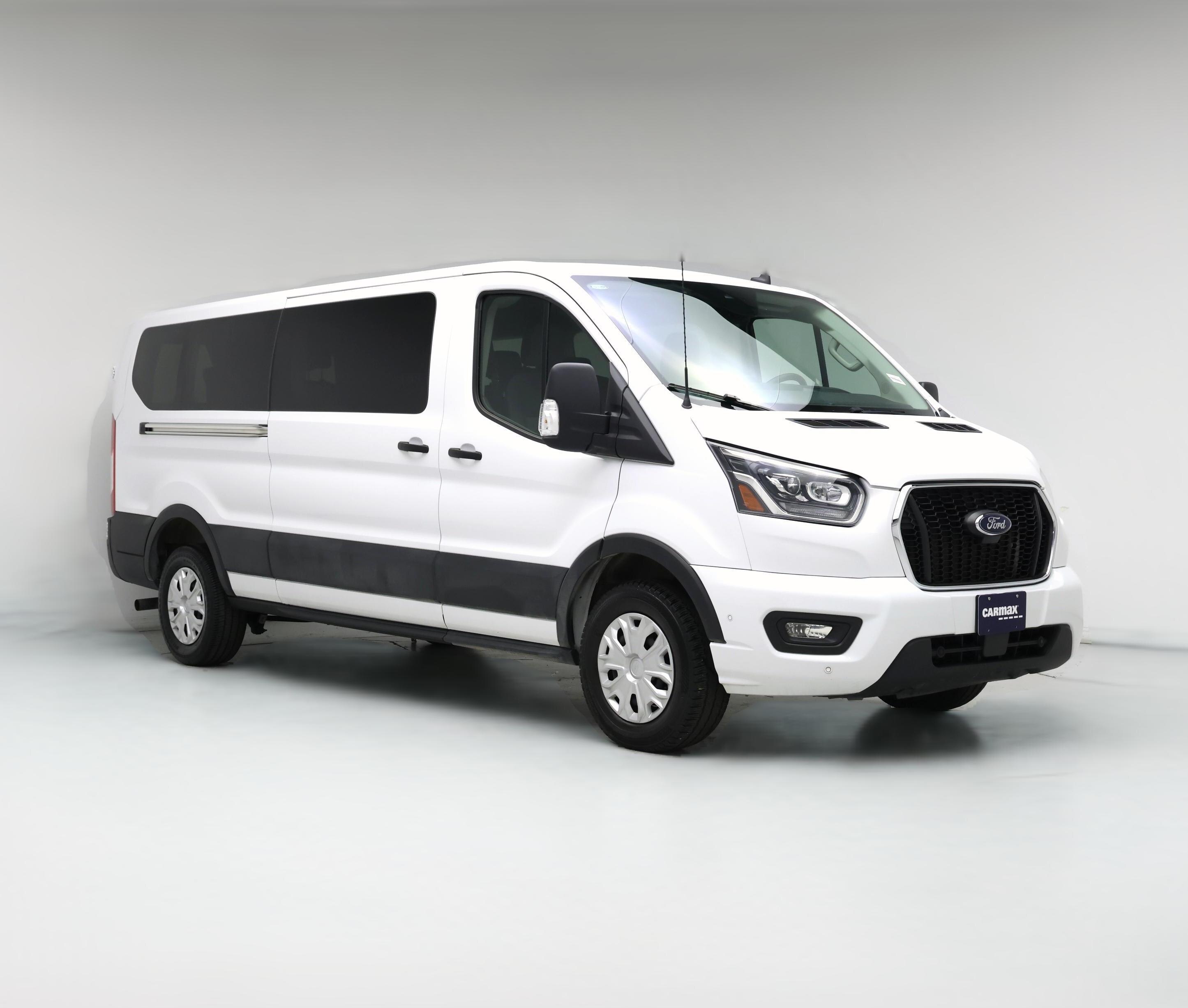 Thumbnail: 2023 Ford Transit Series - 1