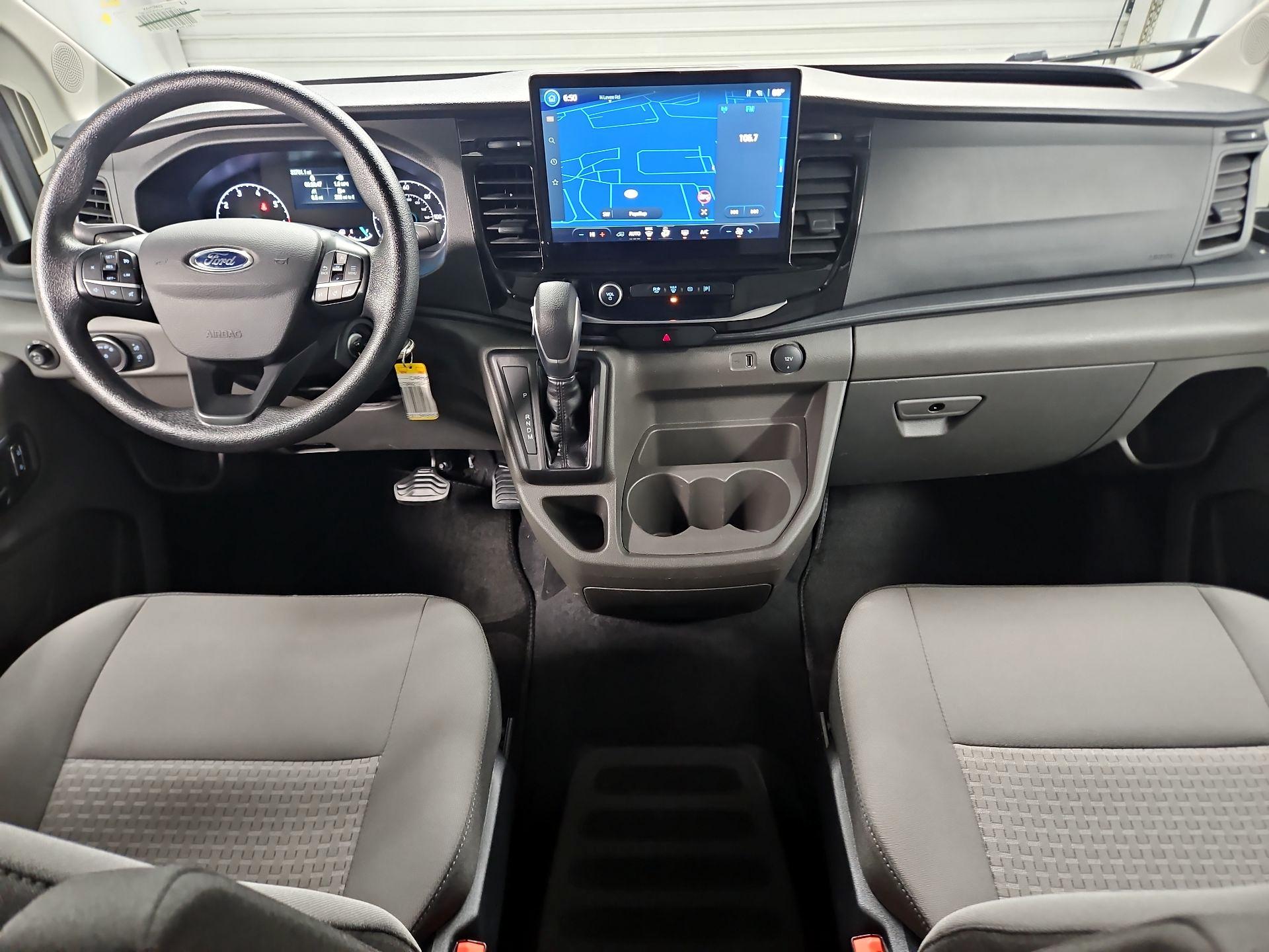 Thumbnail: 2023 Ford Transit Series - 9