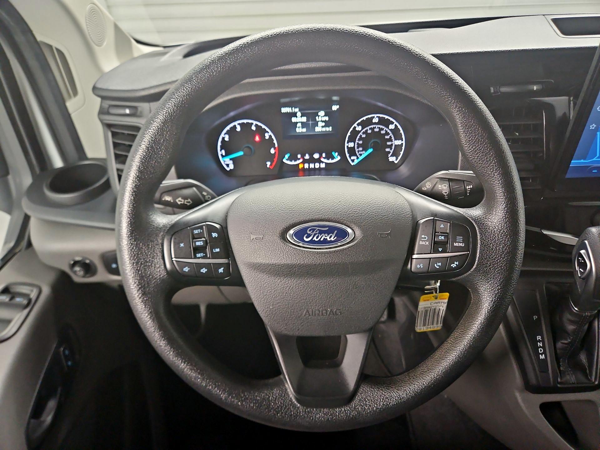 Thumbnail: 2023 Ford Transit Series - 10