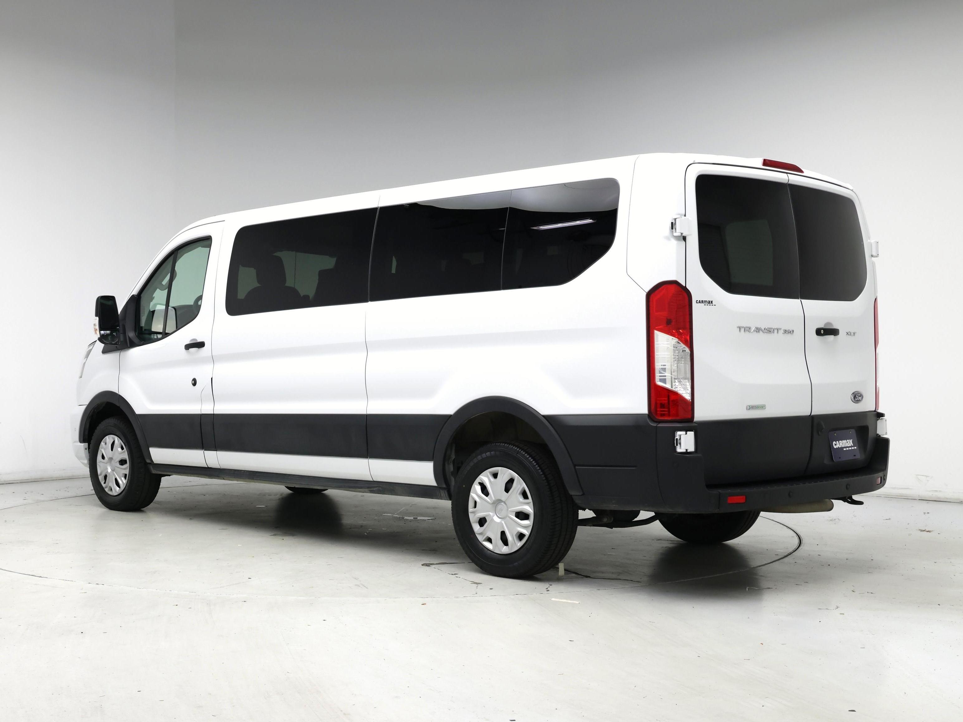 Thumbnail: 2023 Ford Transit Series - 2