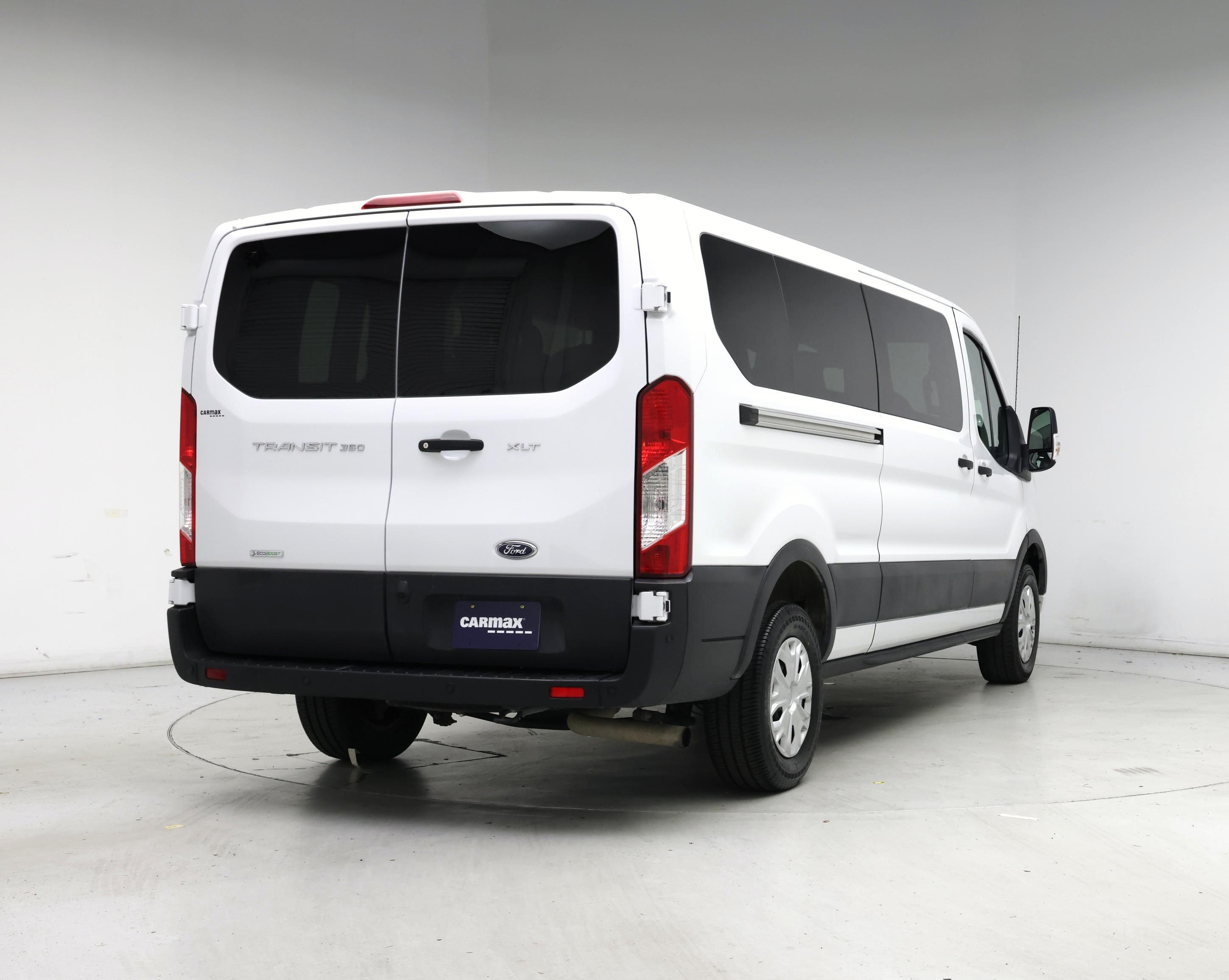 Thumbnail: 2023 Ford Transit Series - 8