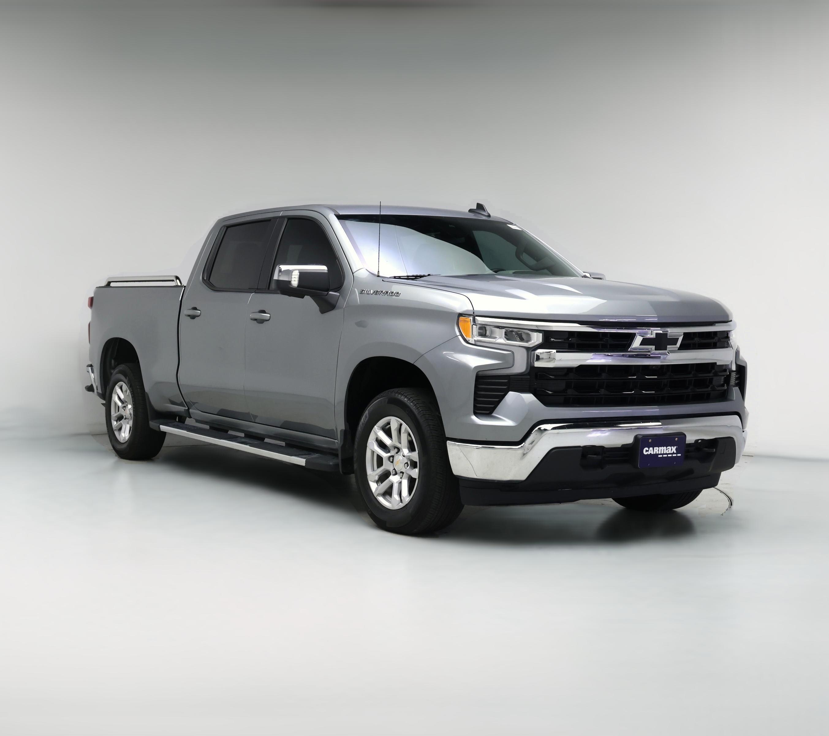 Thumbnail: 2023 Chevrolet Silverado 1500 - 1