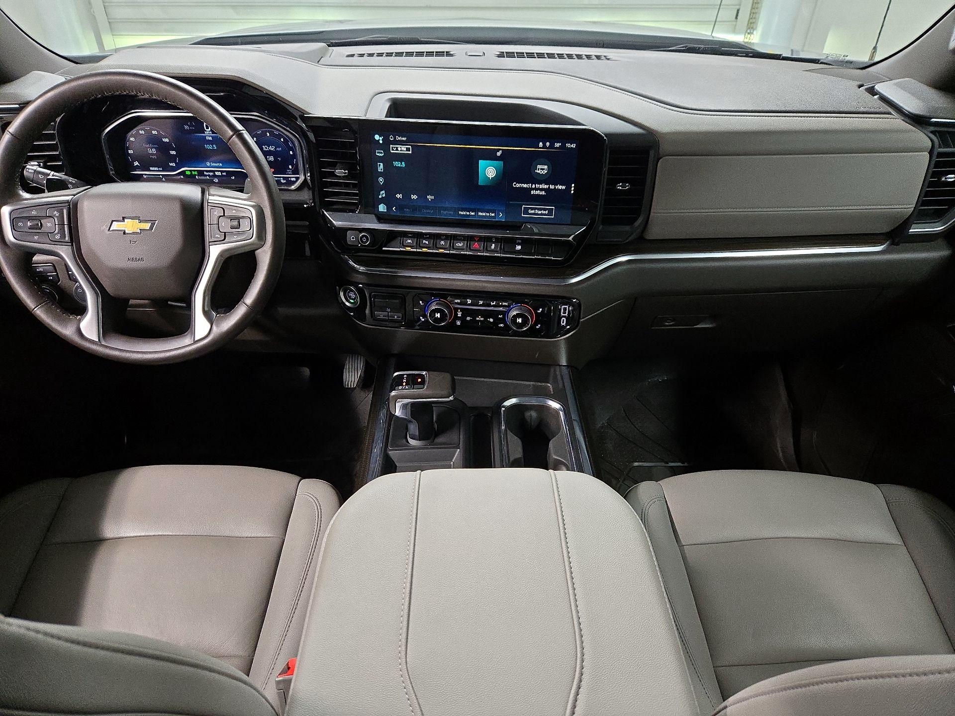 Thumbnail: 2023 Chevrolet Silverado 1500 - 9