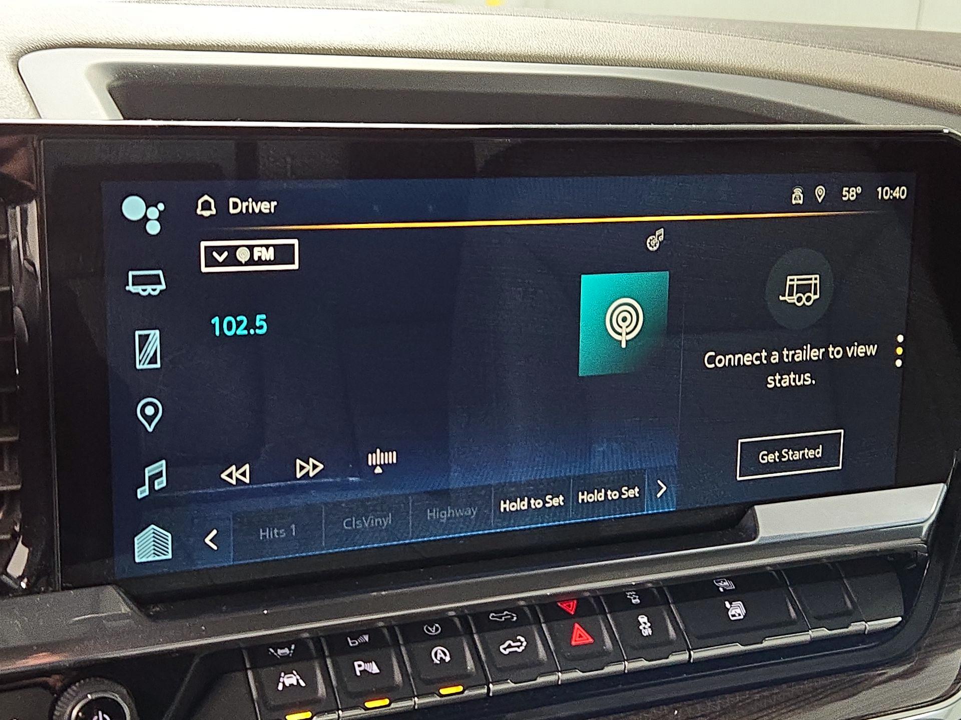 Thumbnail: 2023 Chevrolet Silverado 1500 - 16