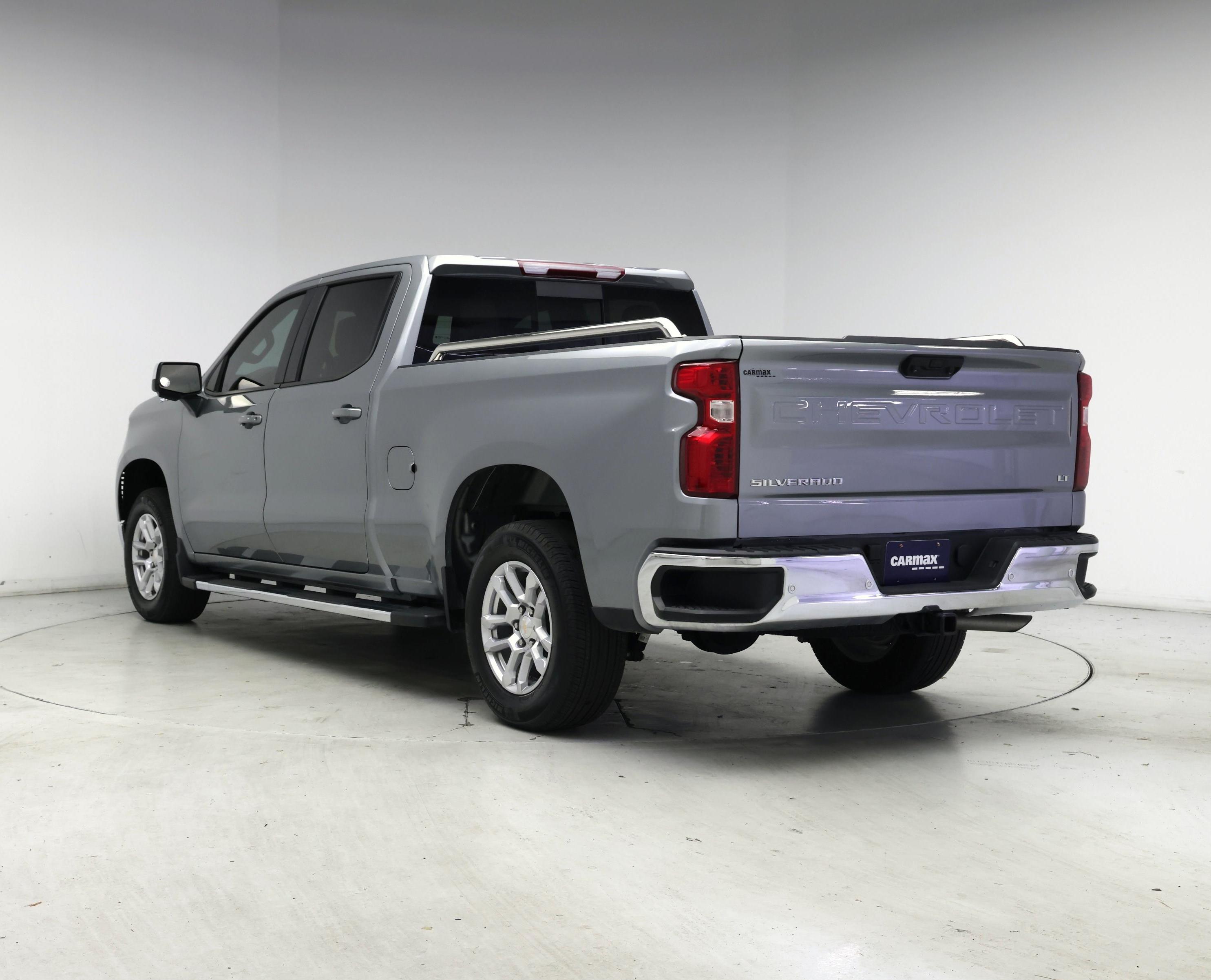 Thumbnail: 2023 Chevrolet Silverado 1500 - 2