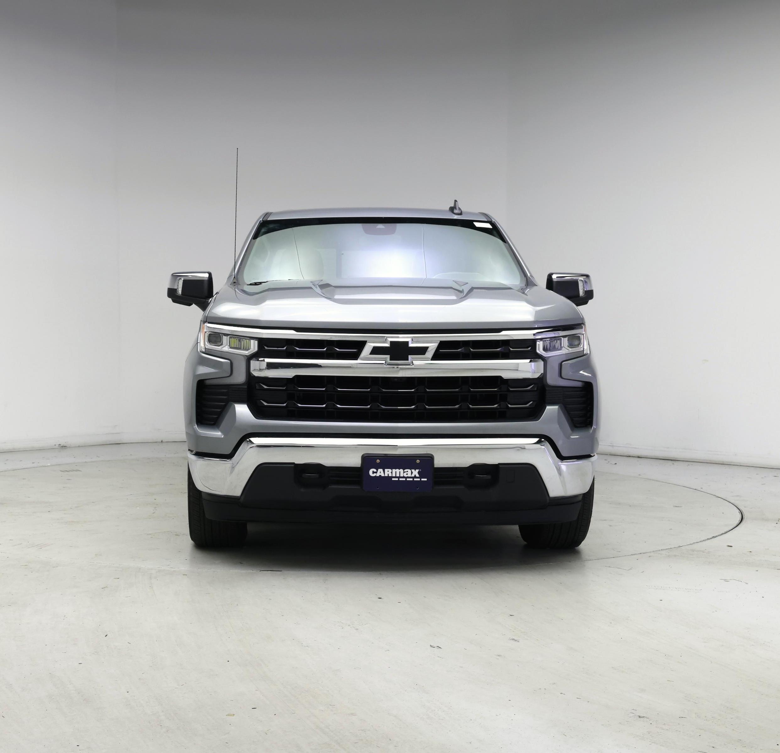 Thumbnail: 2023 Chevrolet Silverado 1500 - 5