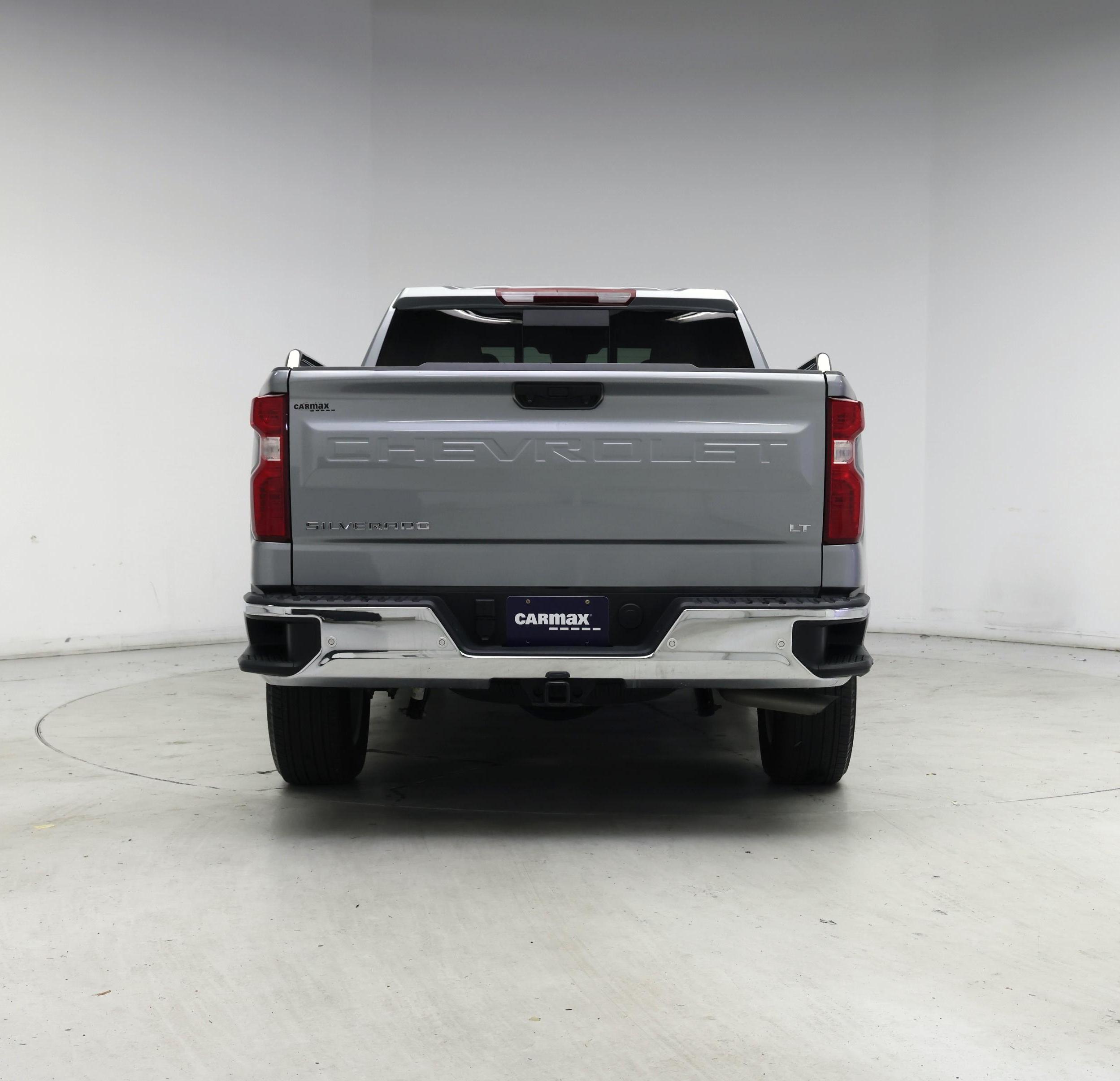 Thumbnail: 2023 Chevrolet Silverado 1500 - 6