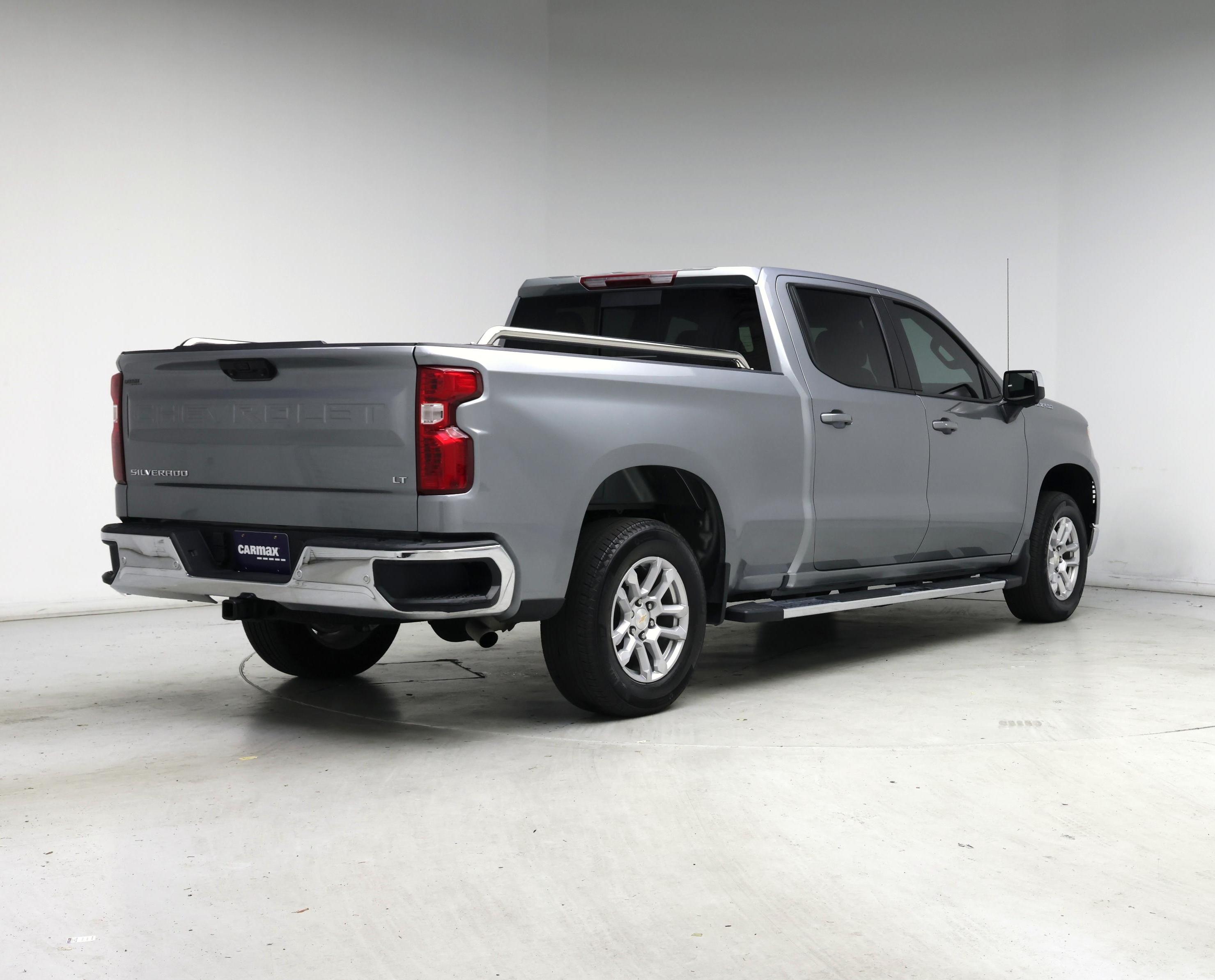 Thumbnail: 2023 Chevrolet Silverado 1500 - 8