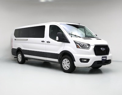 2023 Ford Transit 350 XLT