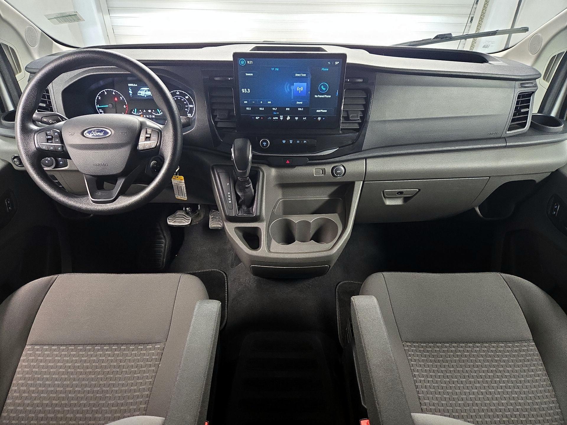 Thumbnail: 2023 Ford Transit Series - 9