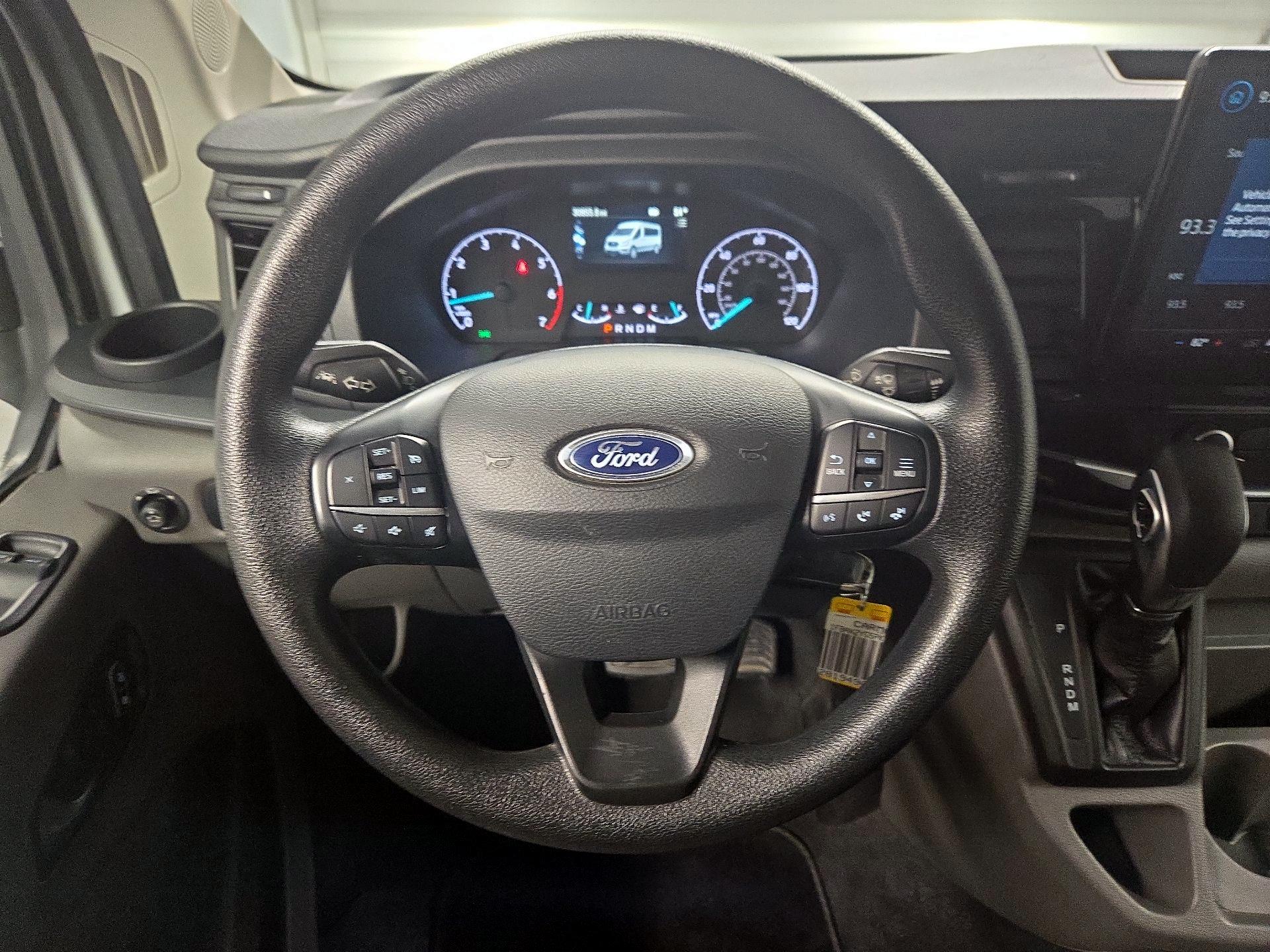 Thumbnail: 2023 Ford Transit Series - 10