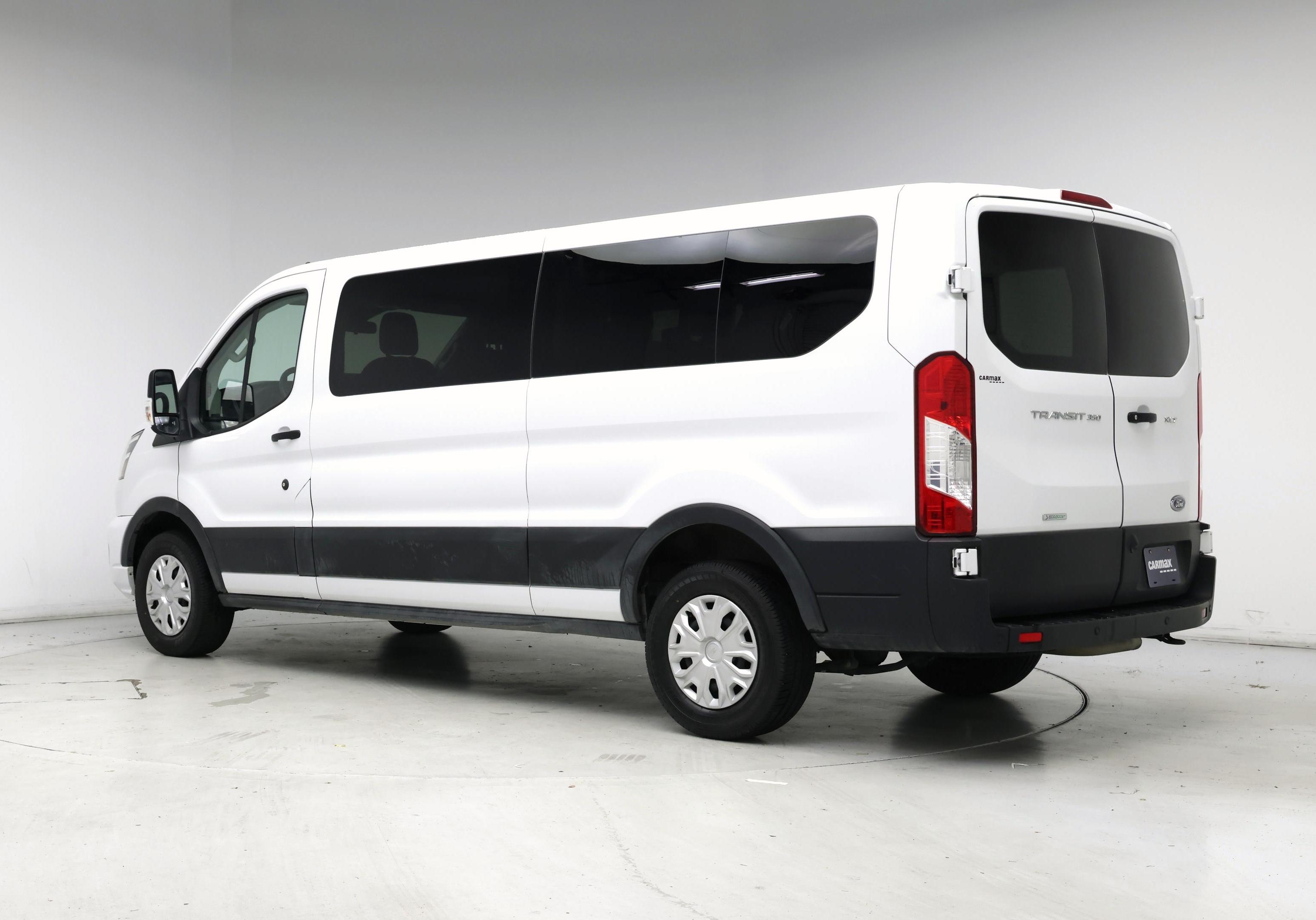 Thumbnail: 2023 Ford Transit Series - 2